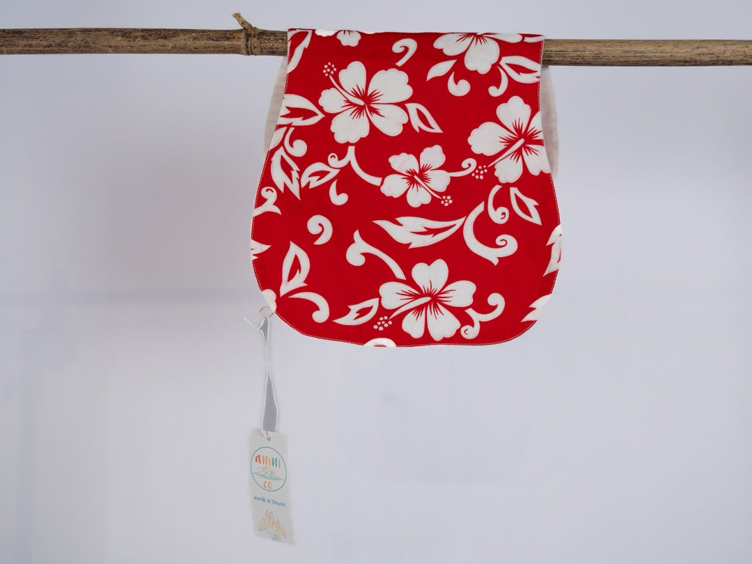 Burp Cloths - Handmade on Kaua'i