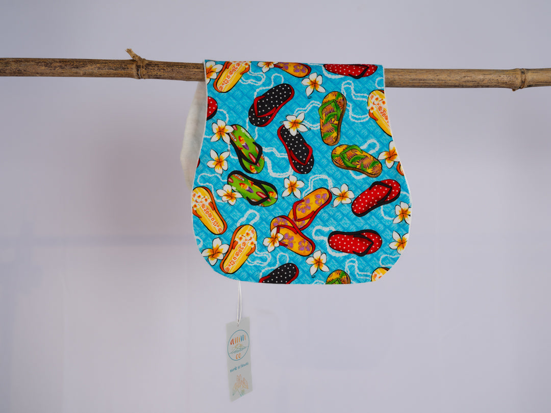 Burp Cloths - Handmade on Kaua'i