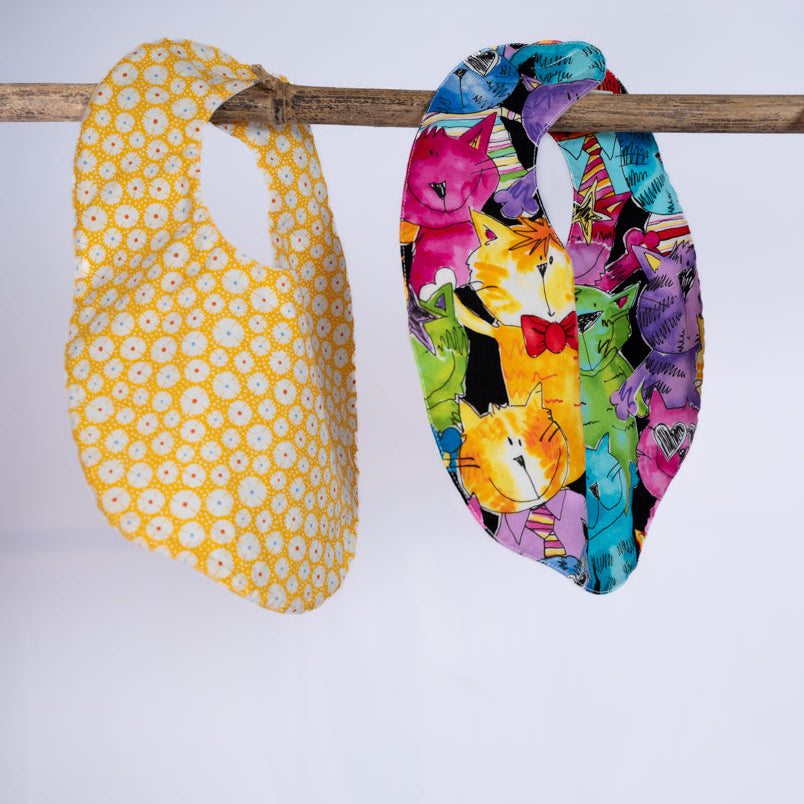 Bibs - Handmade on Kaua'i