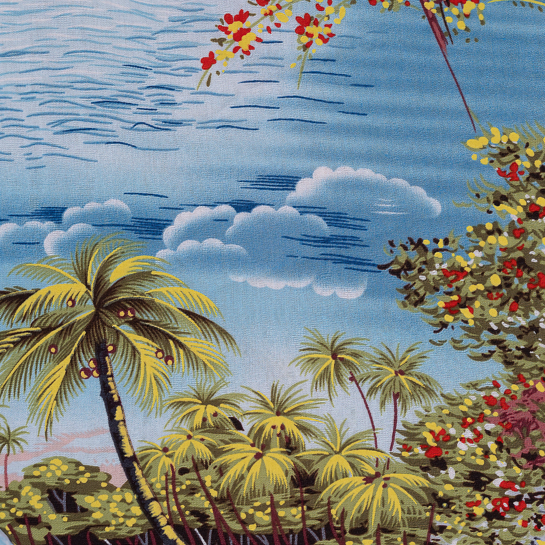 Anini Co Youth Aloha Shirt