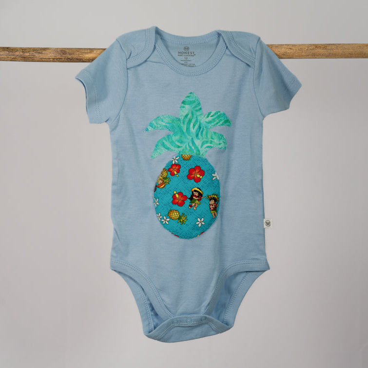 Handmade On Kaua'i - Onesie