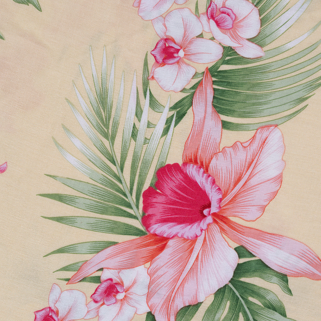 RJC Youth V Neck Rayon Dress