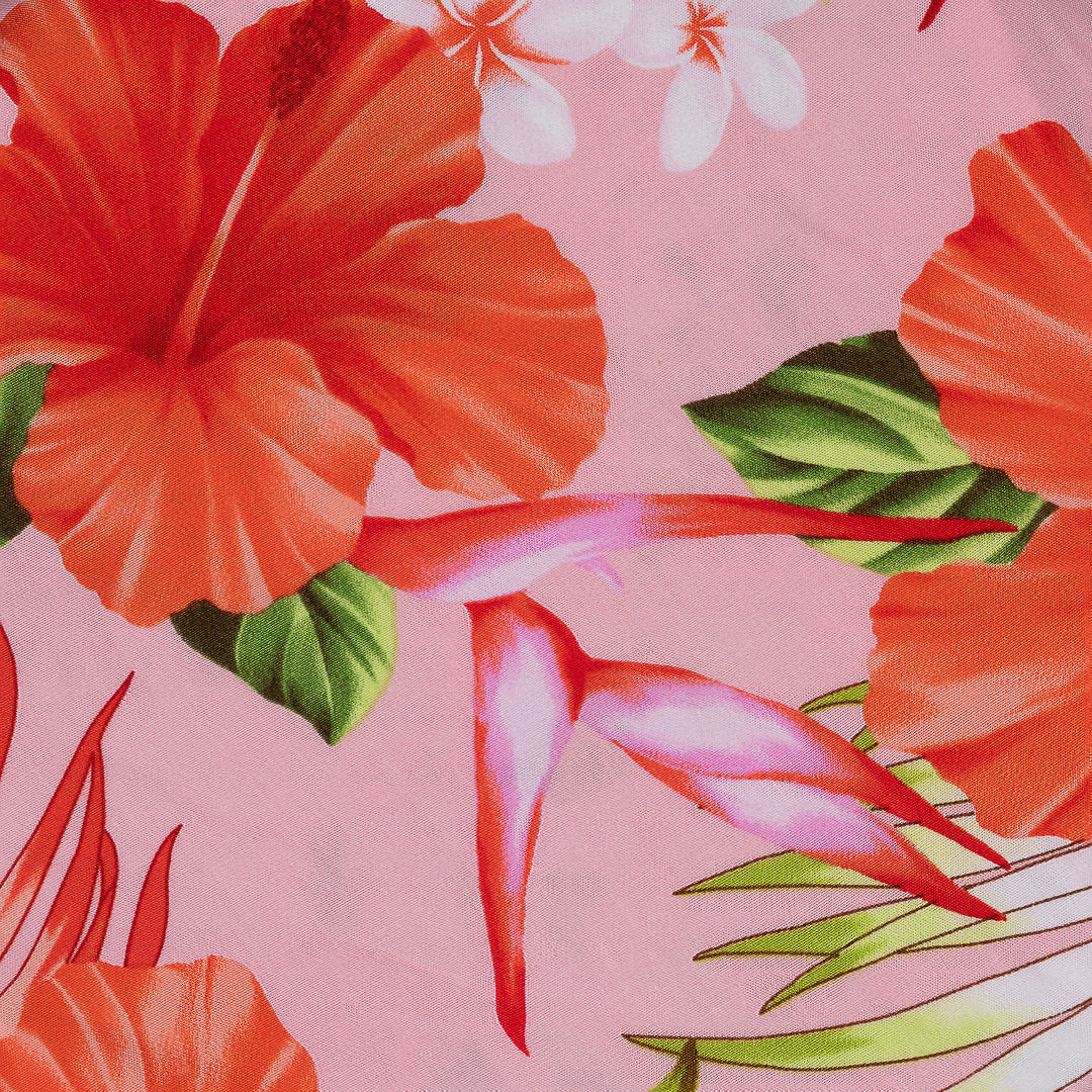 RJC Youth V Neck Rayon Dress