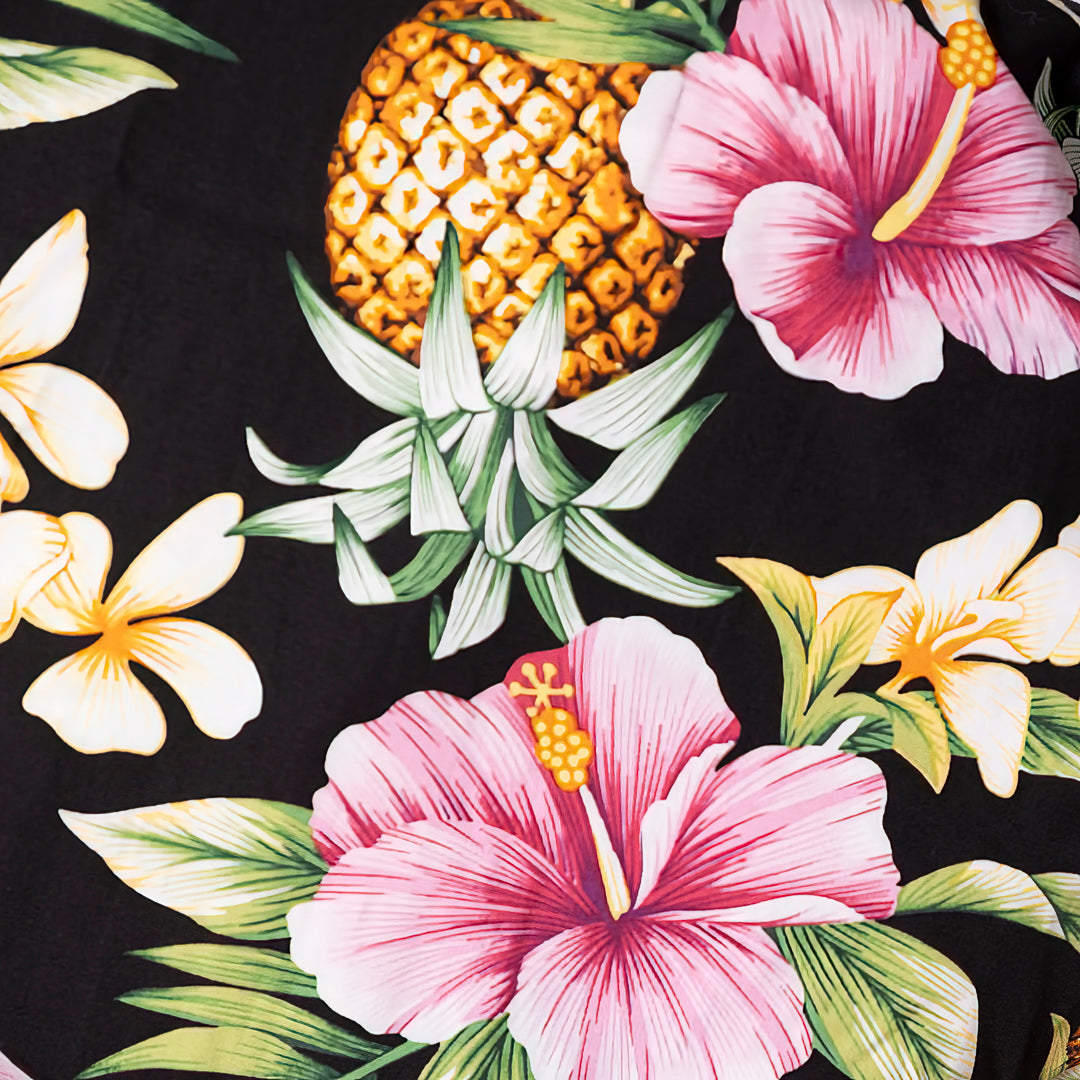 RJC Mens Aloha Cotton Shirt