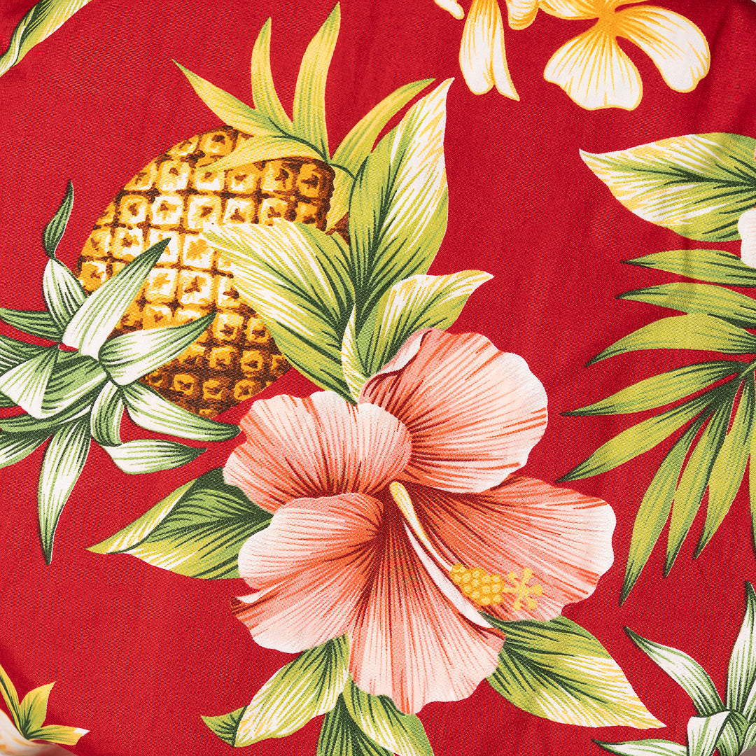 RJC Boys Aloha Cotton Shirt