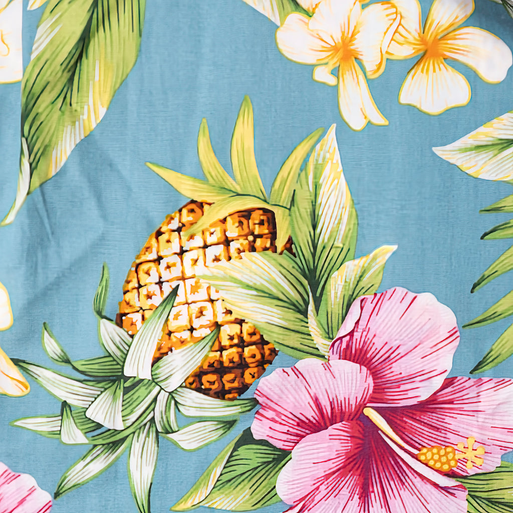 RJC Boys Aloha Cotton Shirt