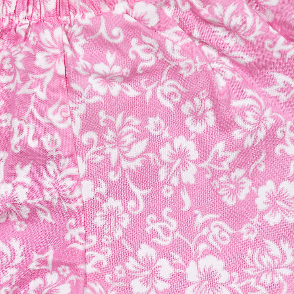 Anini Co Toddler Lace Shorts