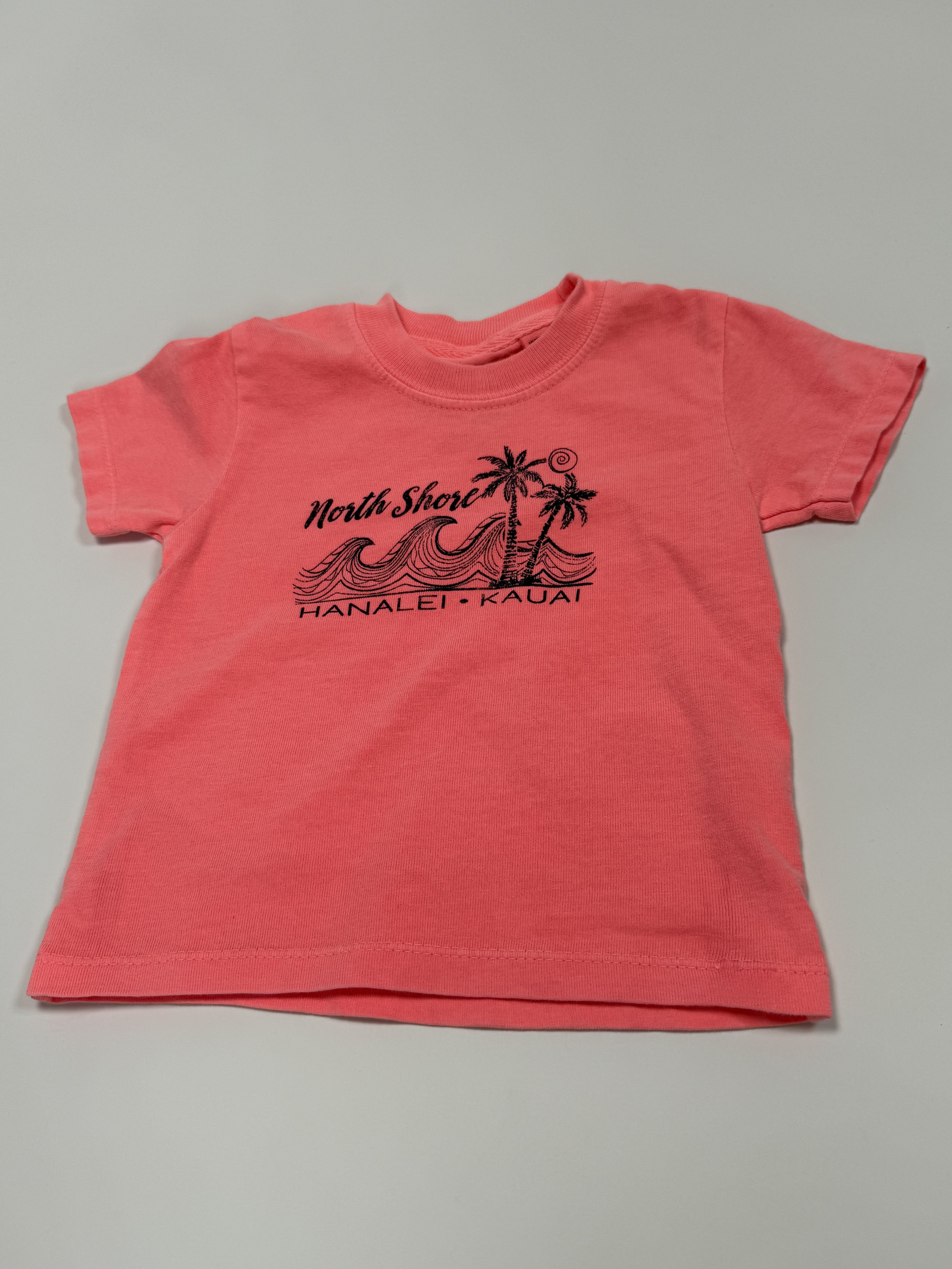 North Shore Hanalei Shirt: Infant