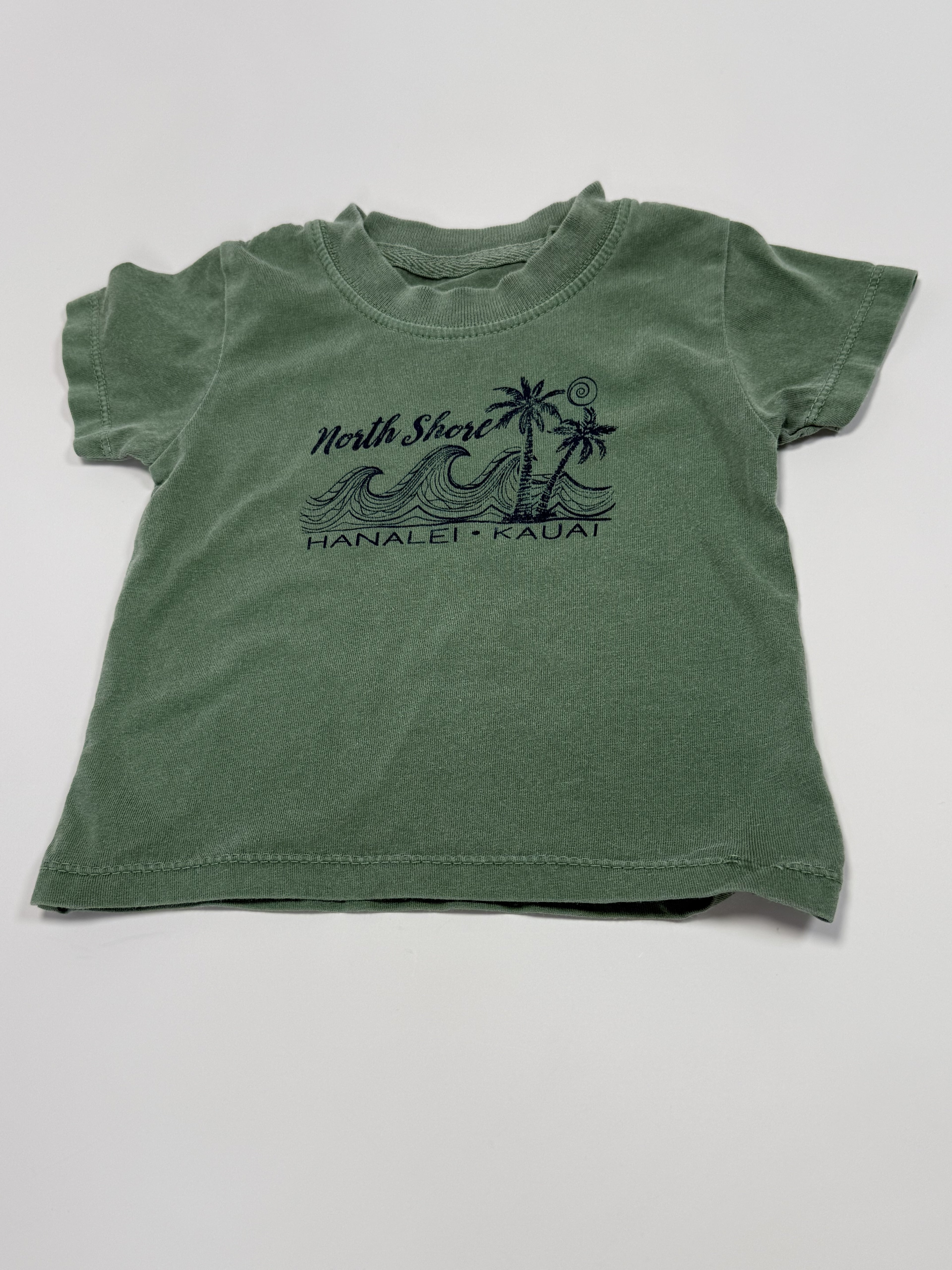 North Shore Hanalei Shirt: Infant
