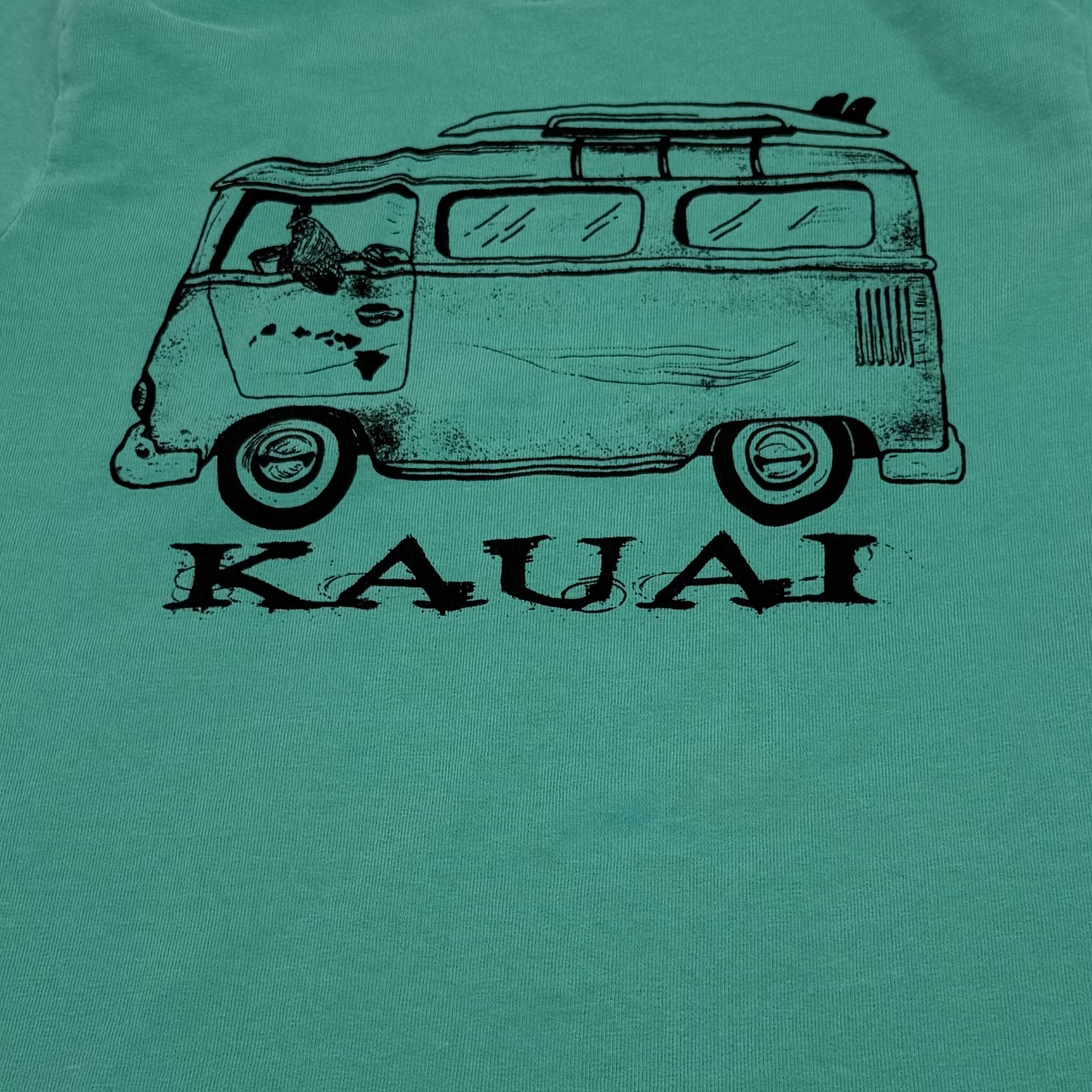VW Rooster Kauai Youth Shirt
