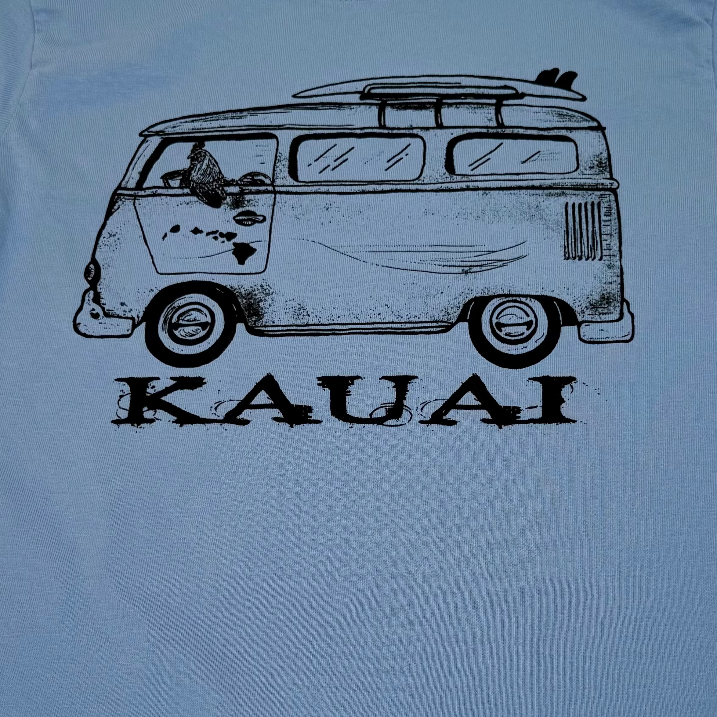 VW Rooster Kauai Youth Shirt