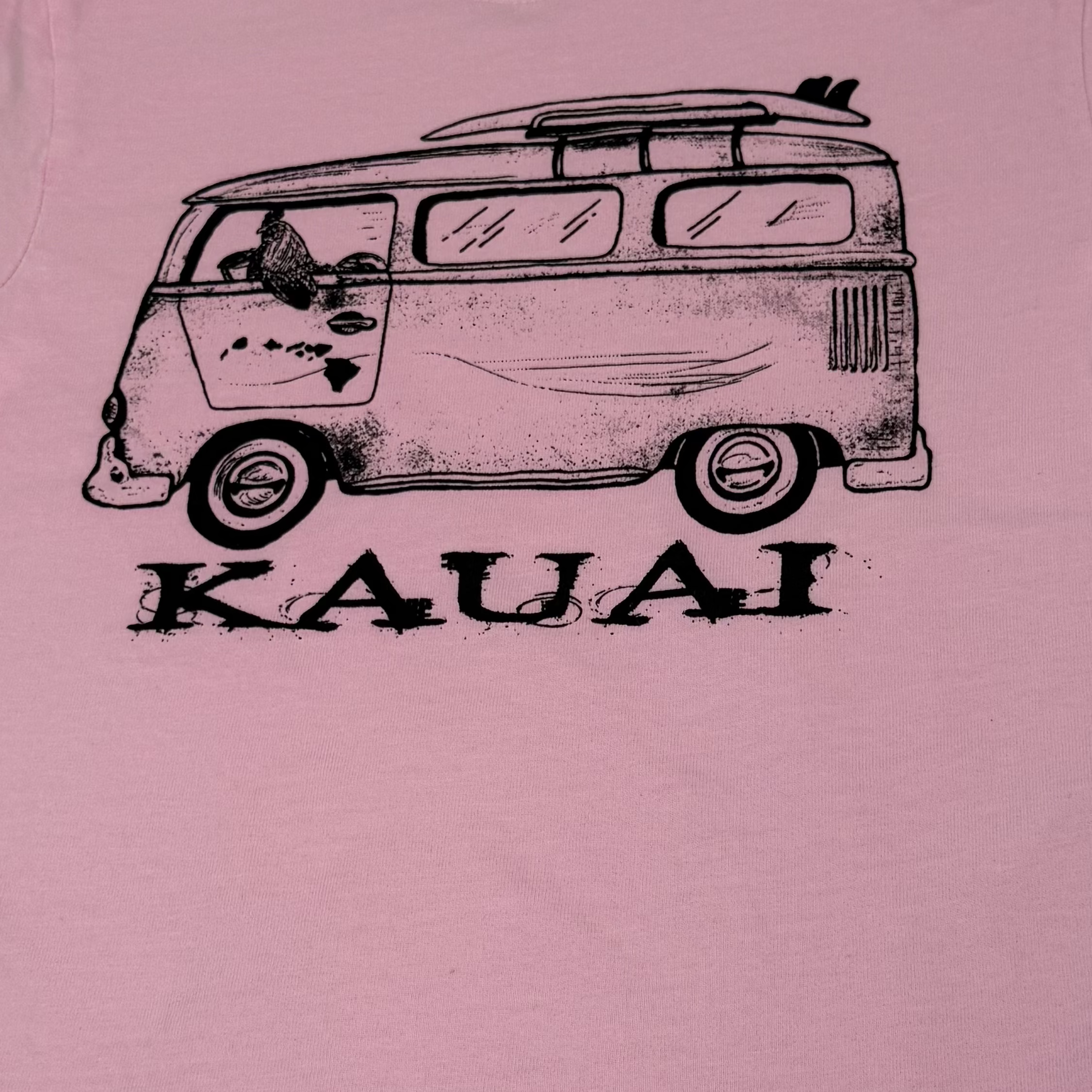 VW Rooster Kauai Youth Shirt