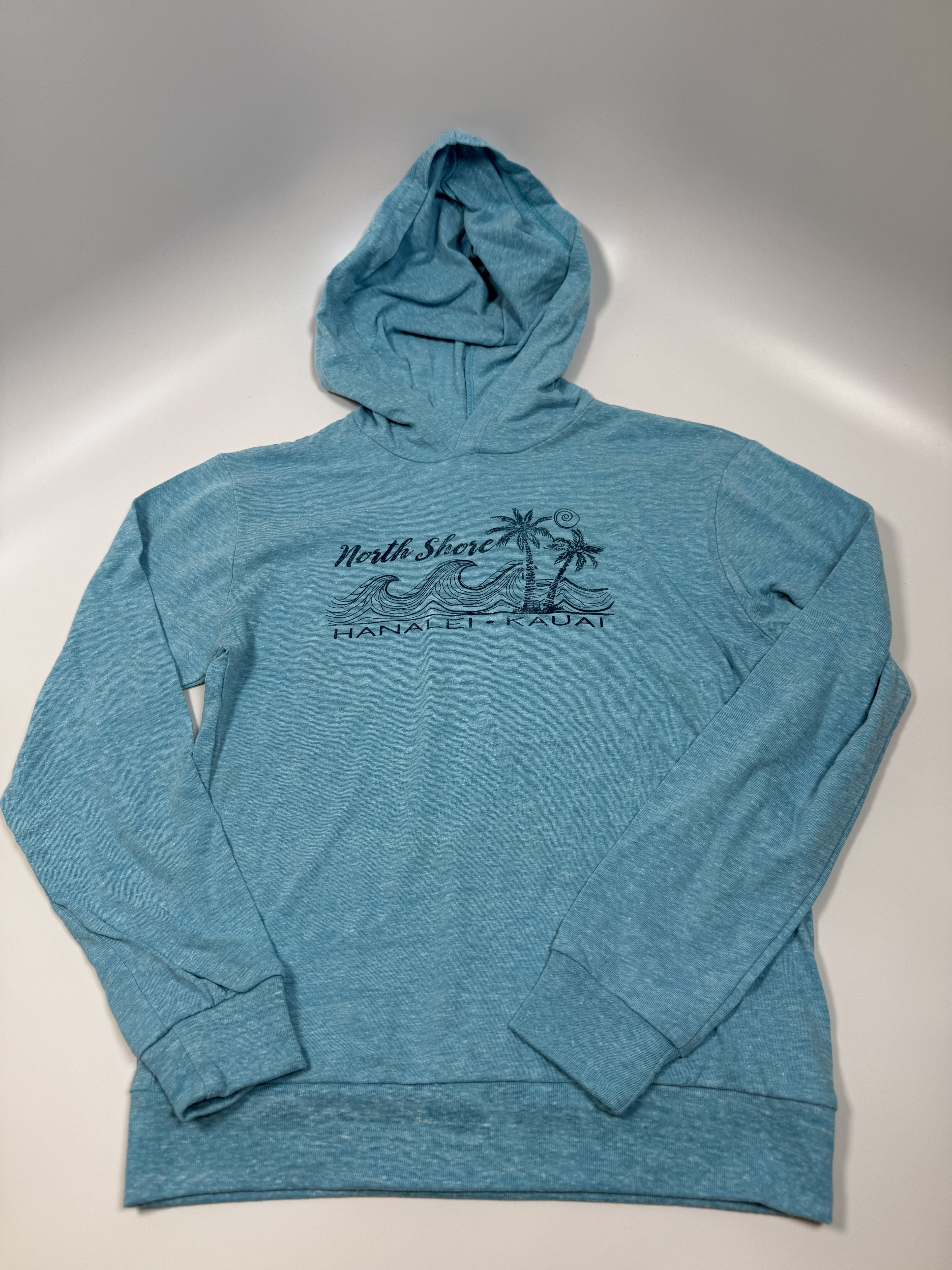 North Shore Hanalei Longsleeve: Youth