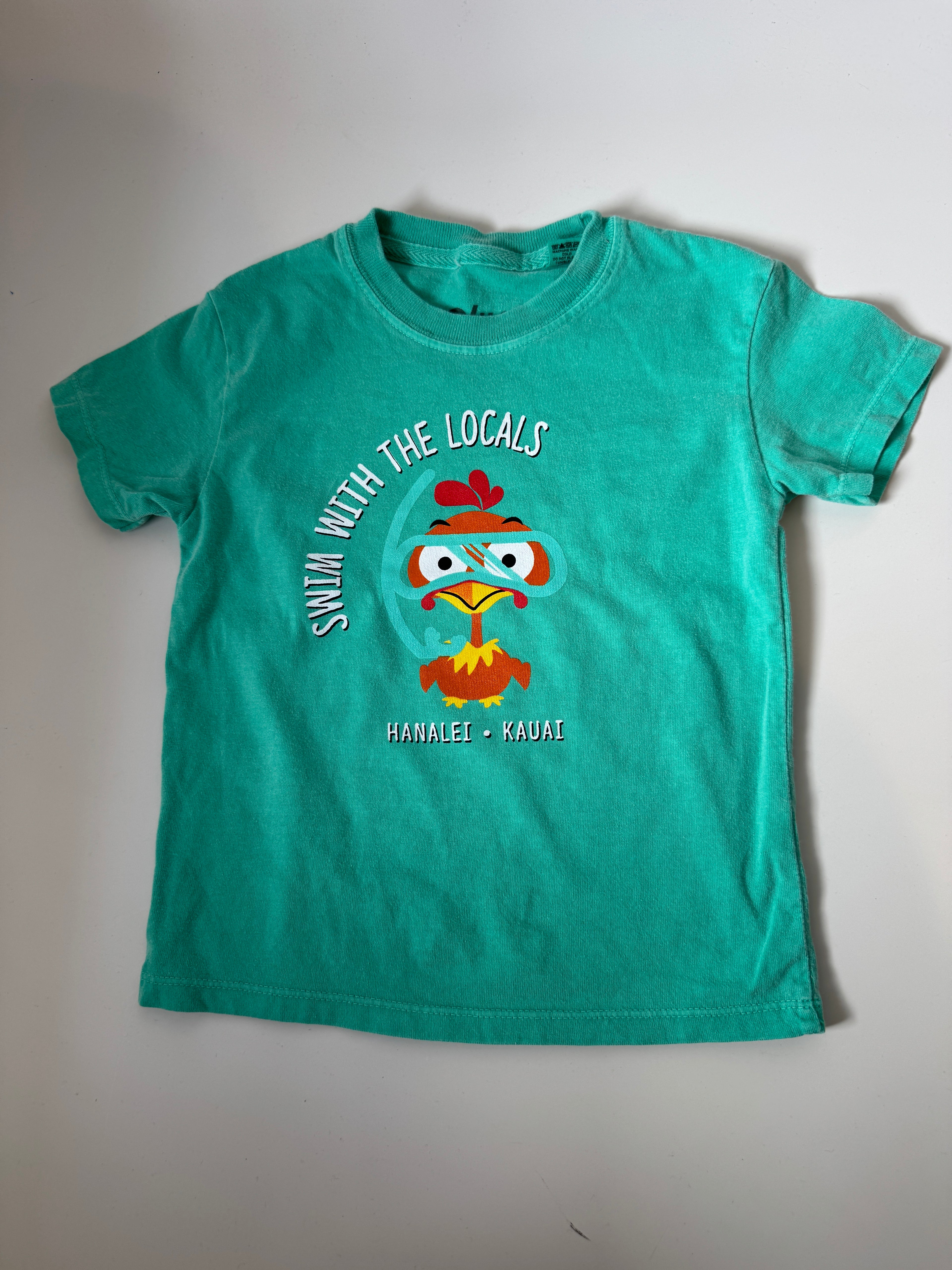 Swim with the Locals Toddler Shirt
