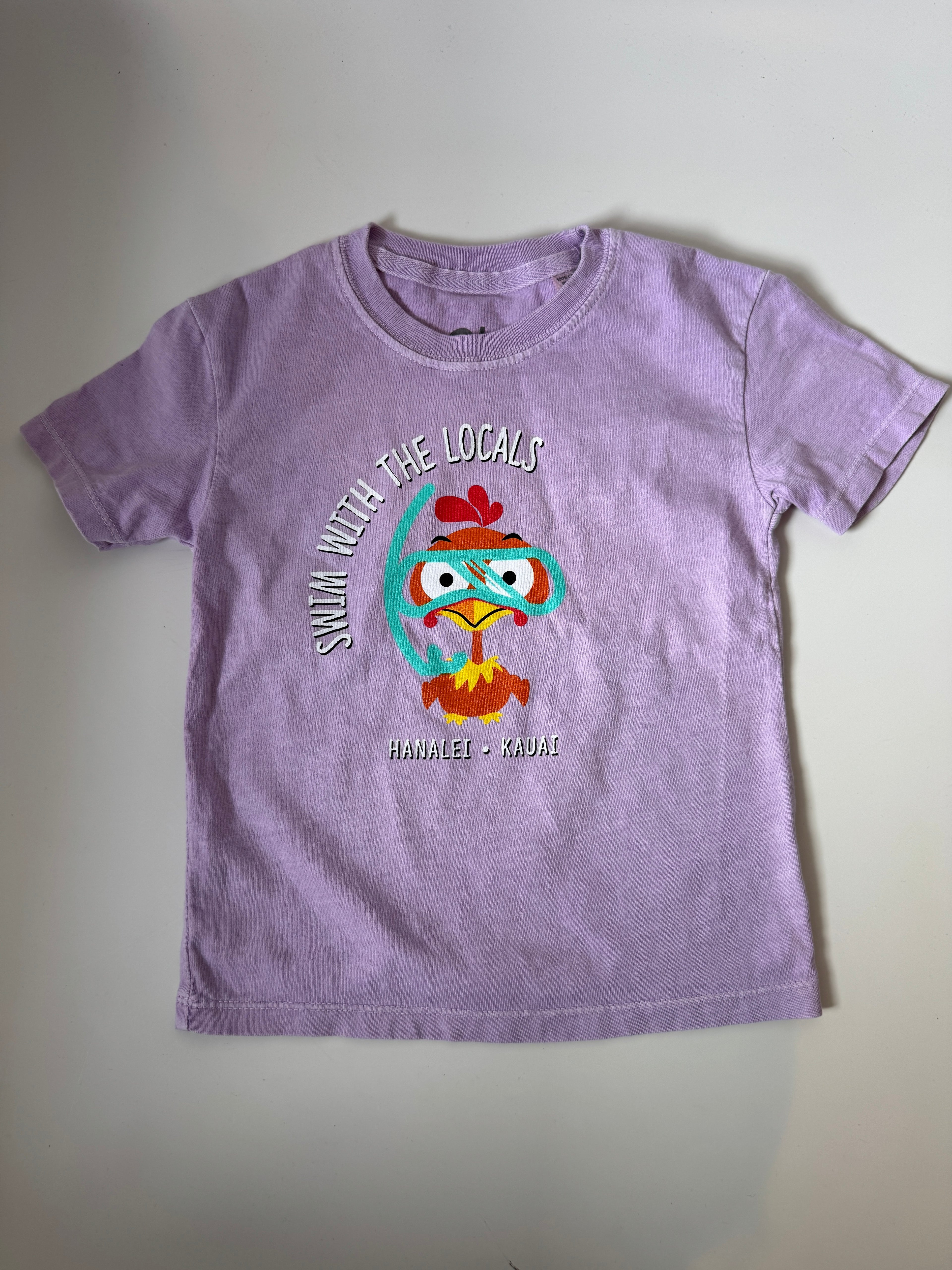 Swim with the Locals Toddler Shirt