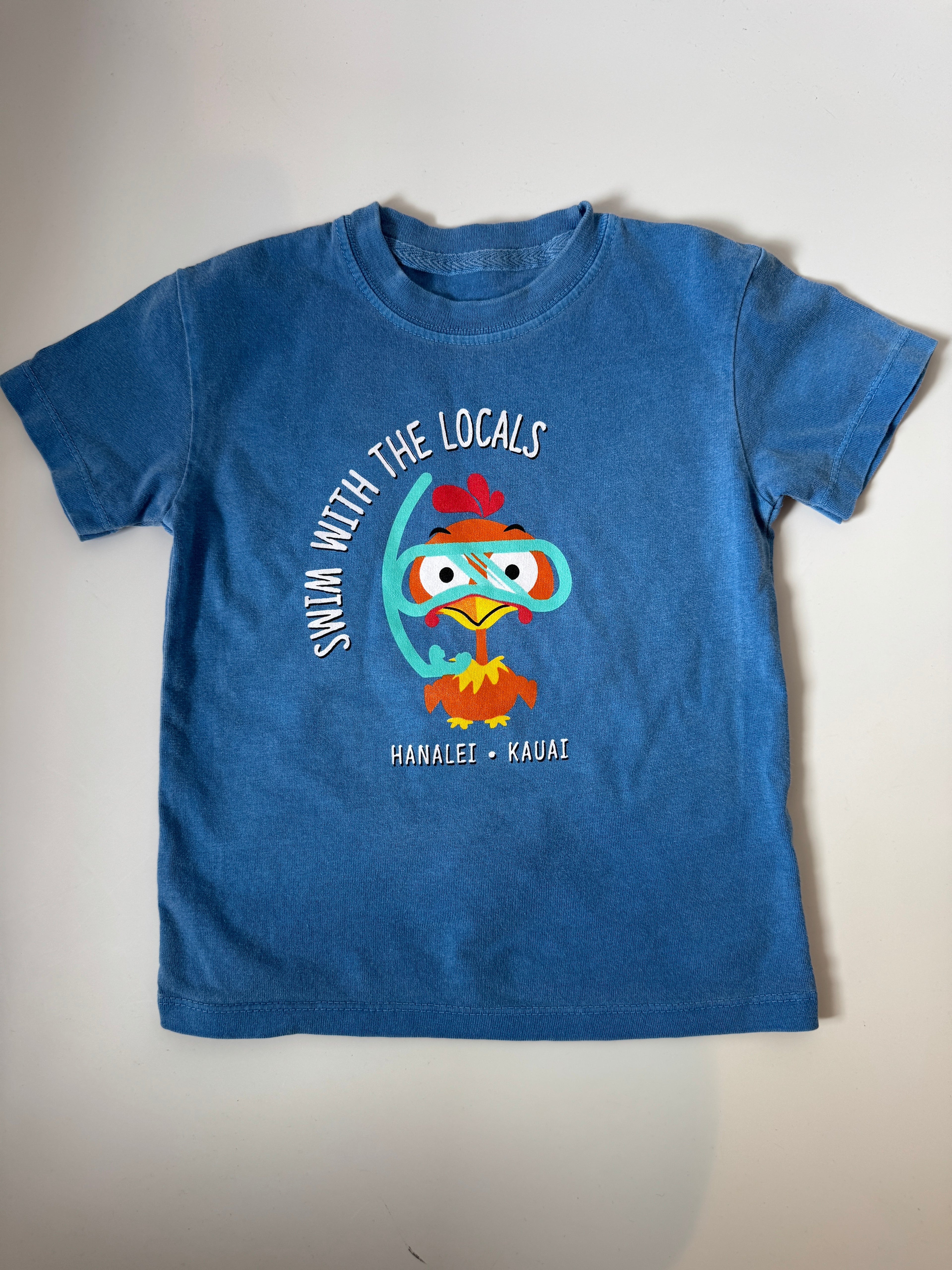 Swim with the Locals Toddler Shirt
