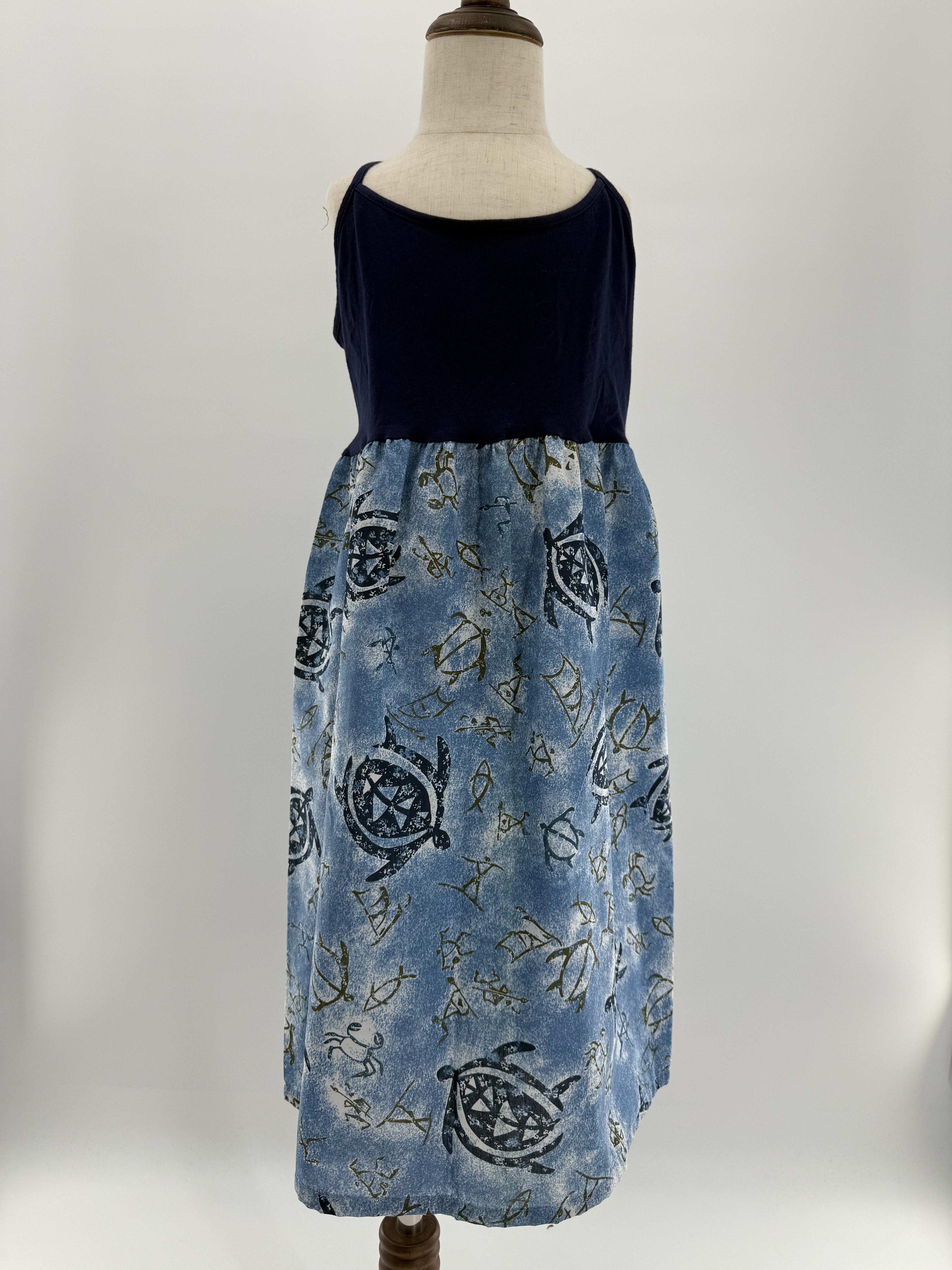 Youth Girls' Summer Dresses
