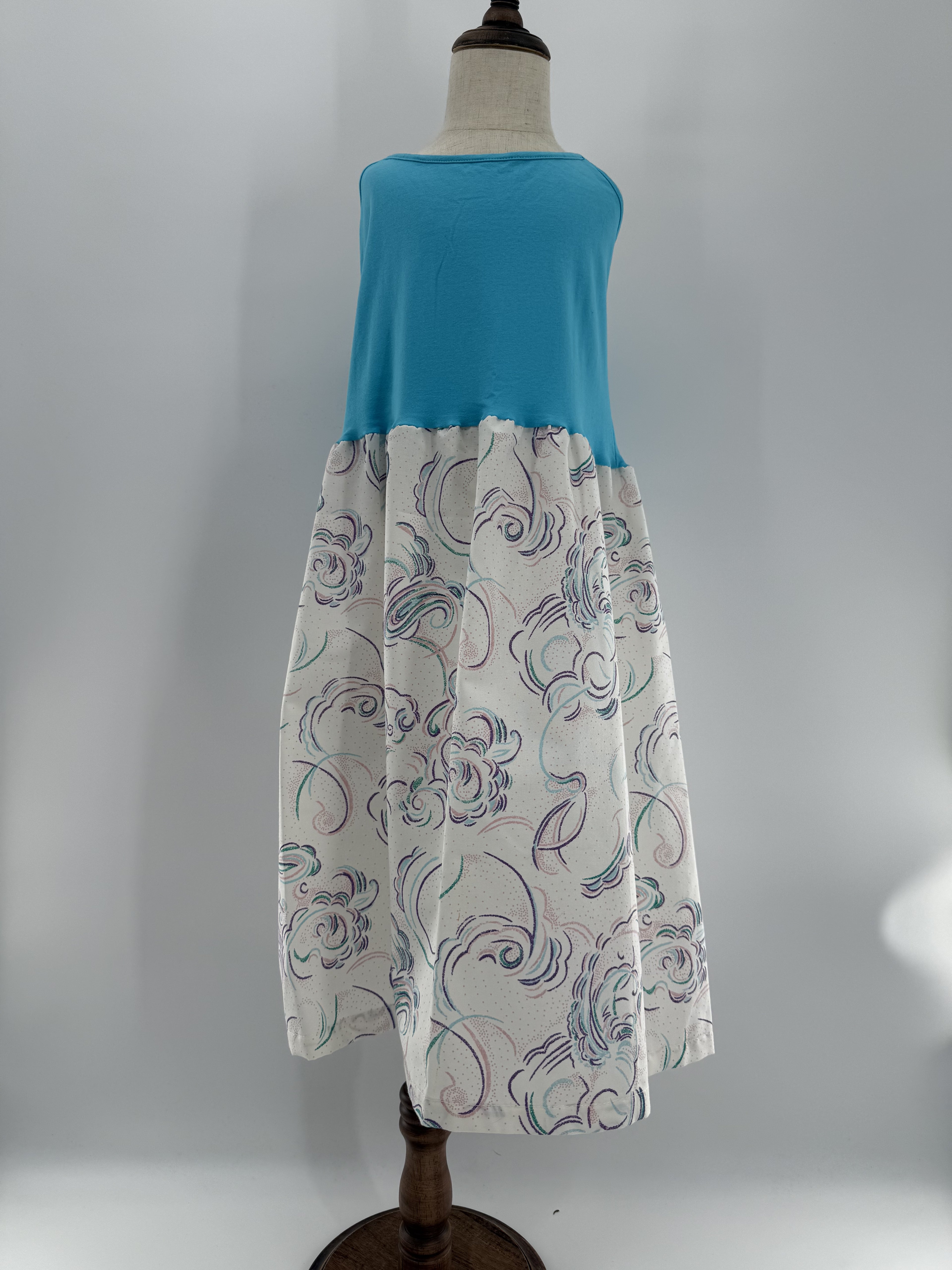 Youth Girls' Summer Dresses