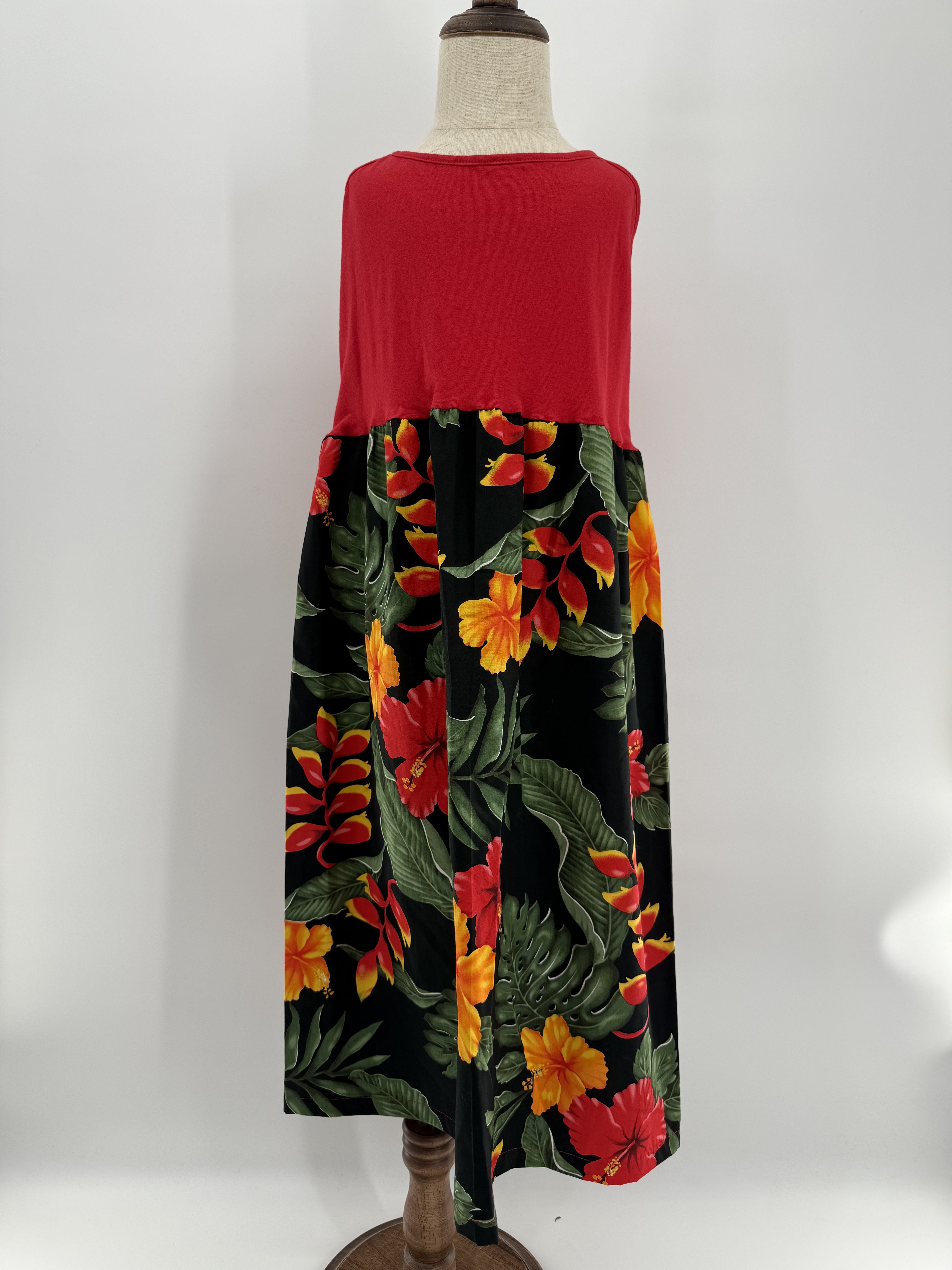 Youth Girls' Summer Dresses