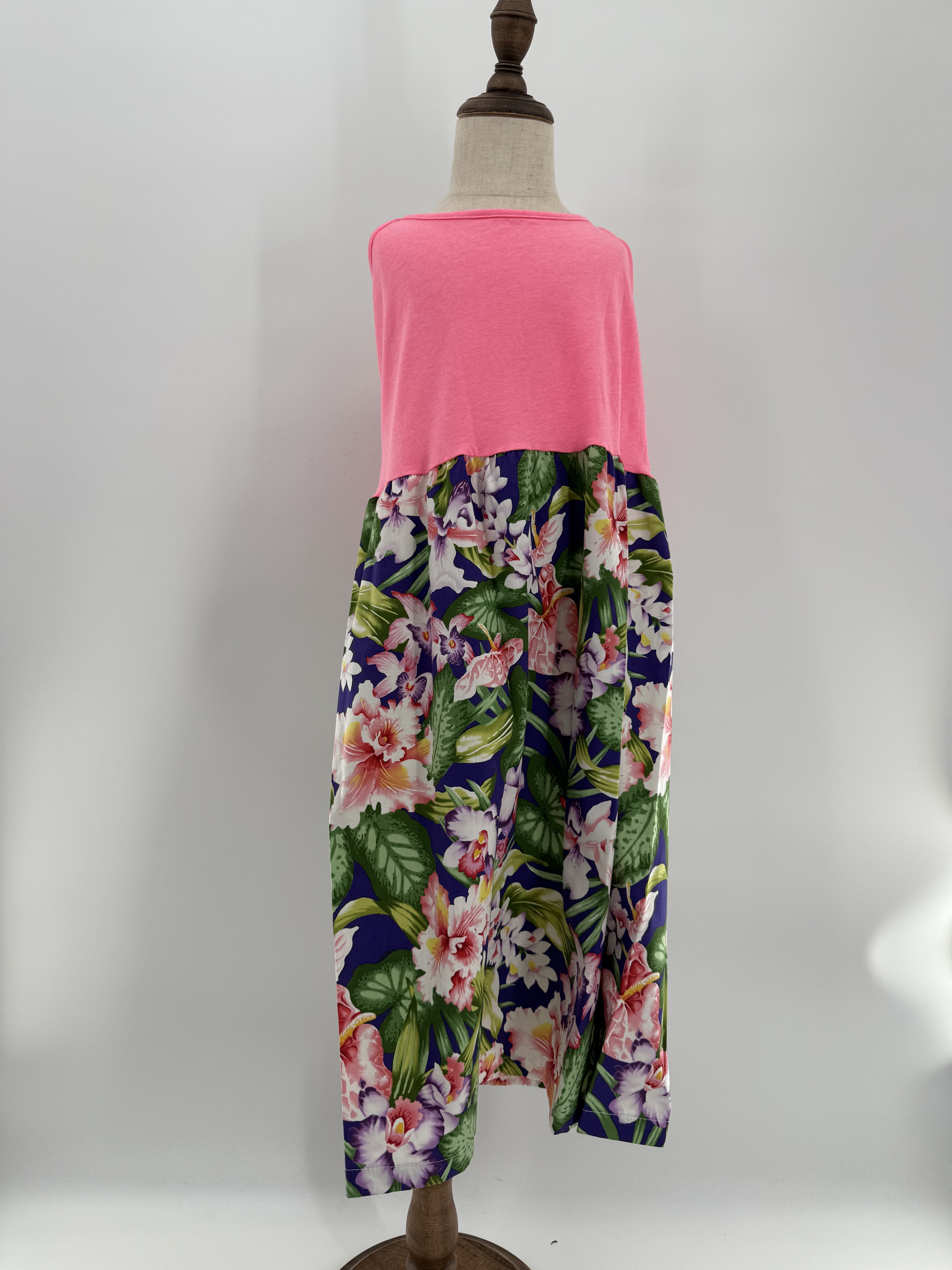 Youth Girls' Summer Dresses