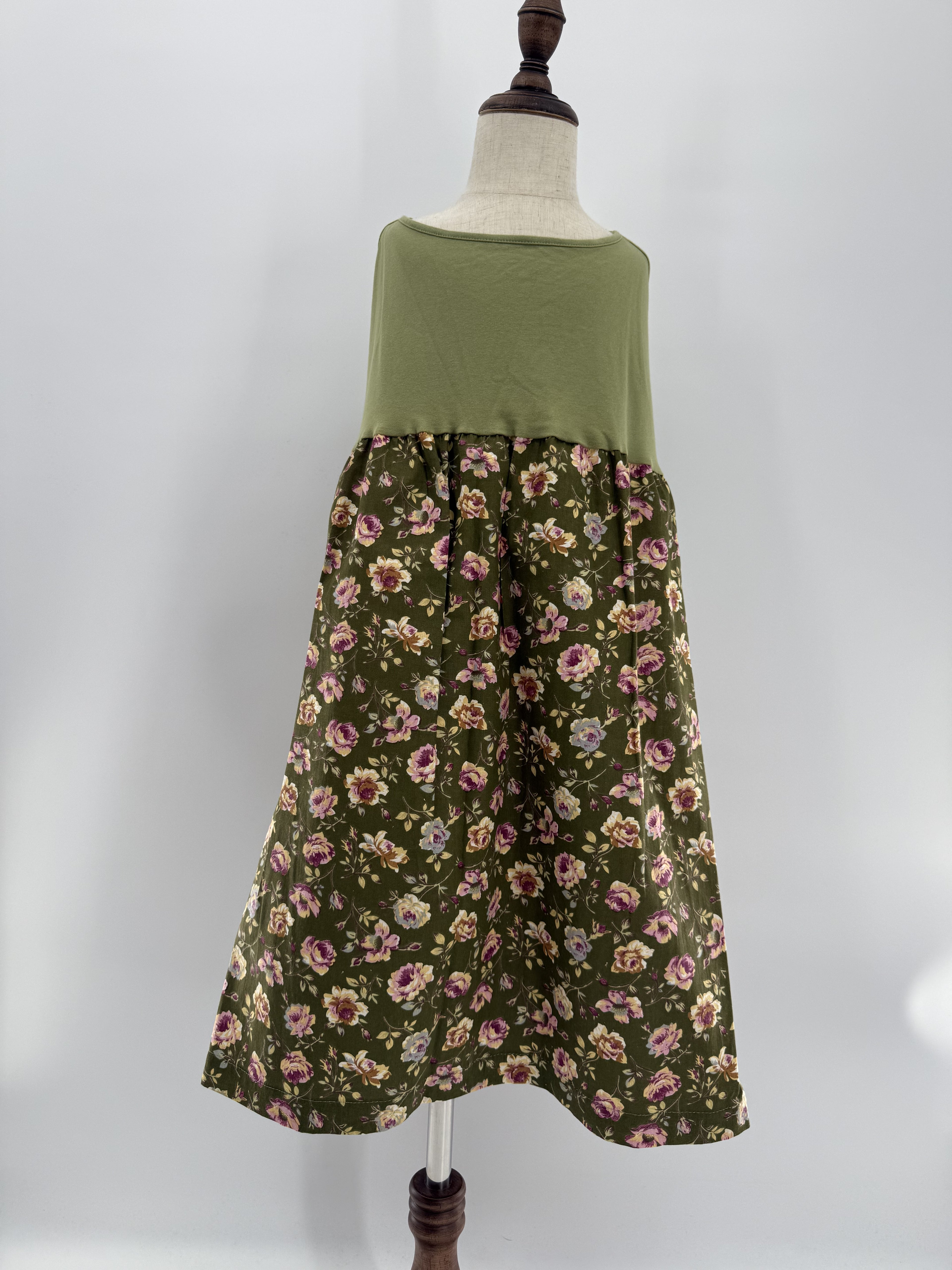Youth Girls' Summer Dresses