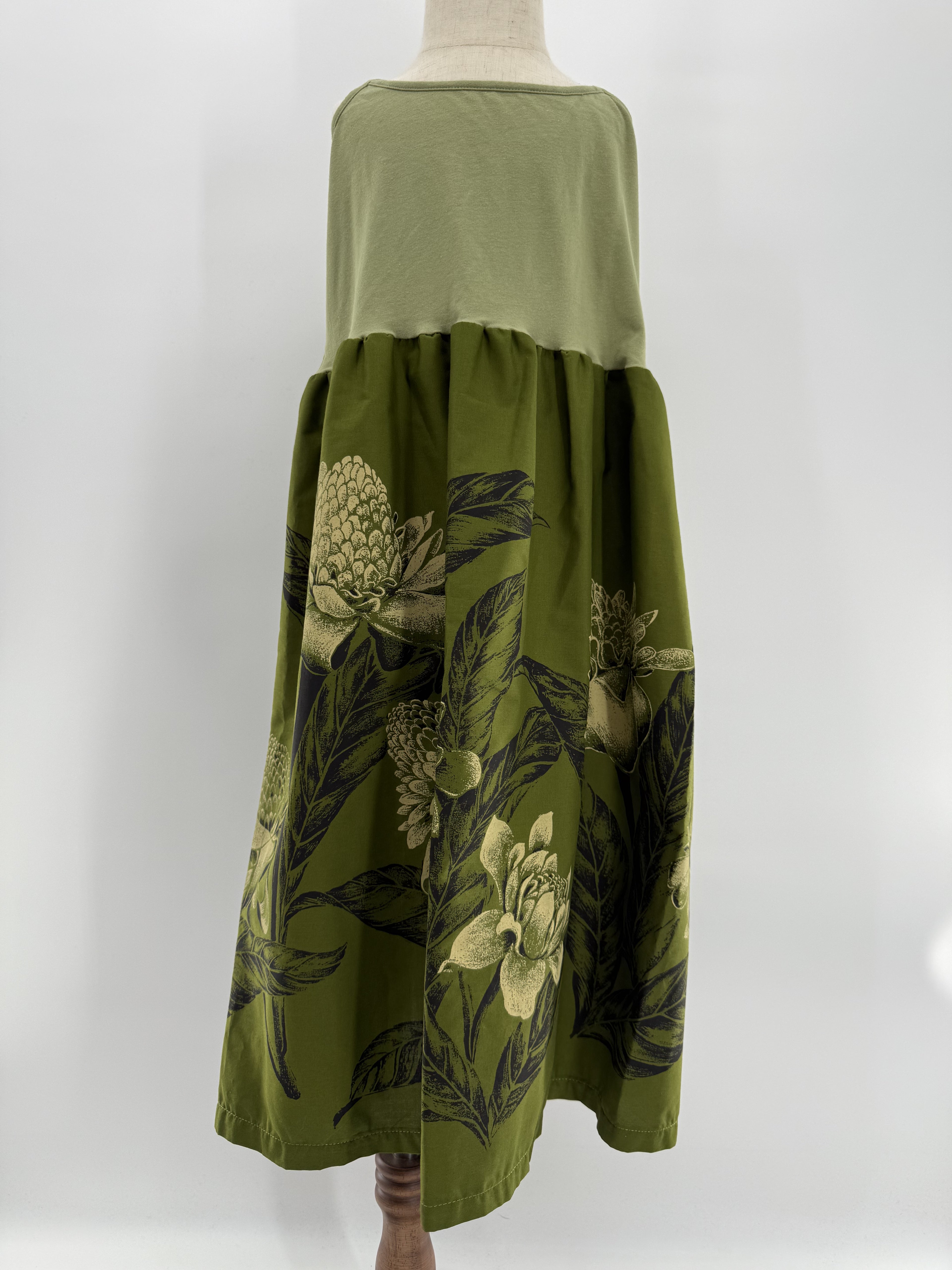 Youth Girls' Summer Dresses