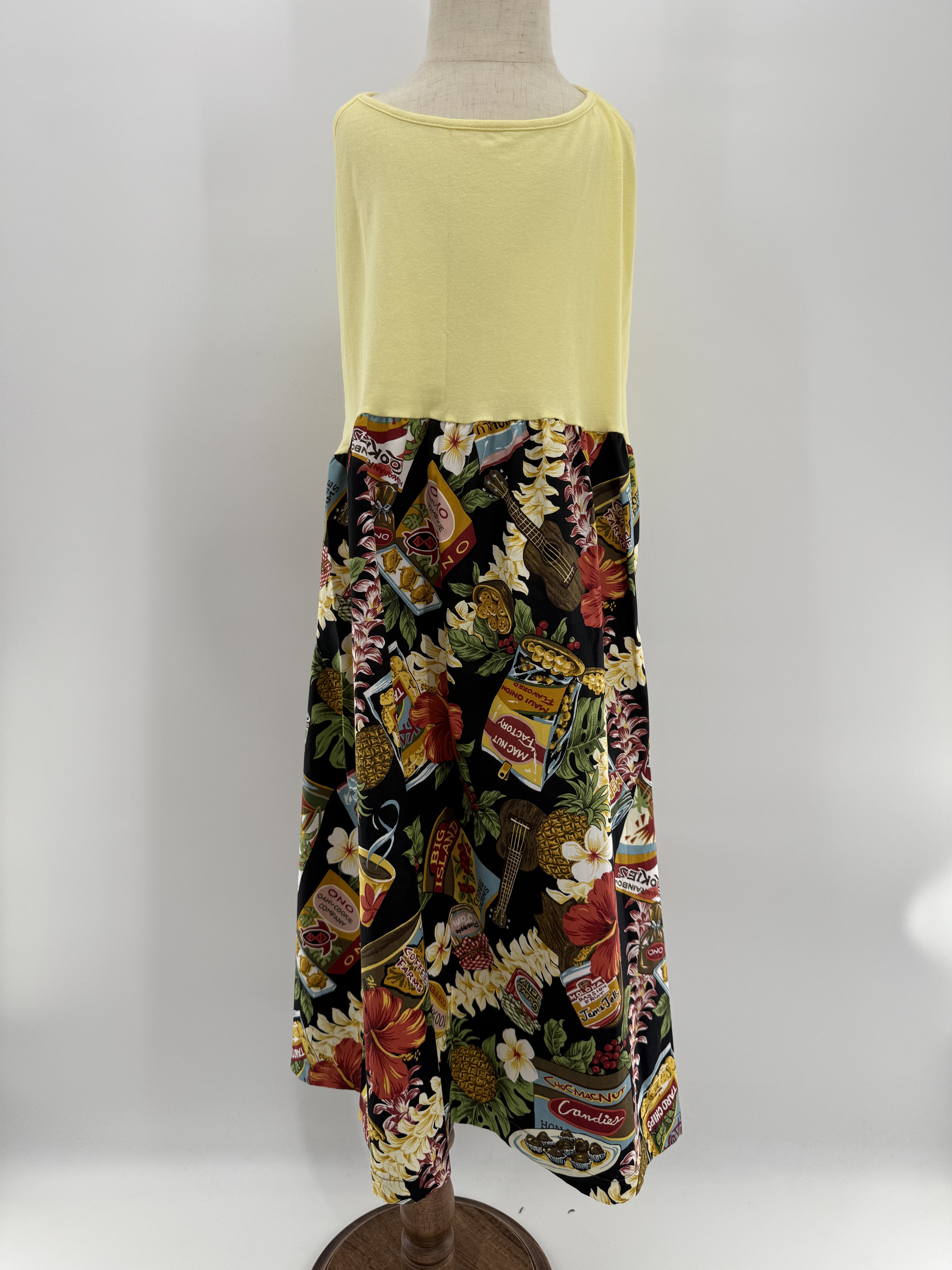 Youth Girls' Summer Dresses