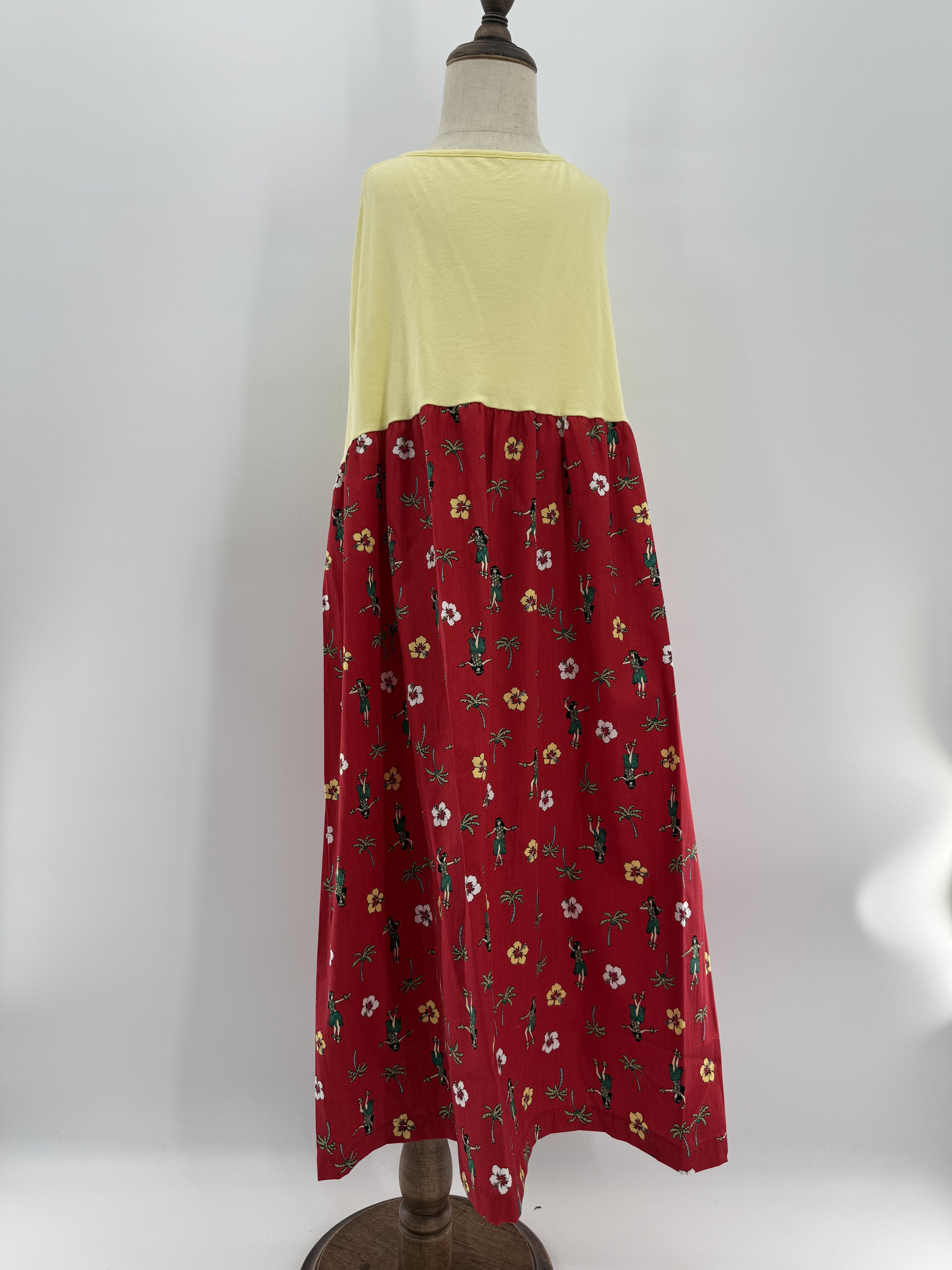 Youth Girls' Summer Dresses