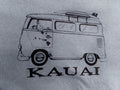 VW Rooster Kauai Adult Shirt