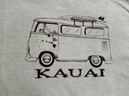 VW Rooster Kauai Adult Shirt