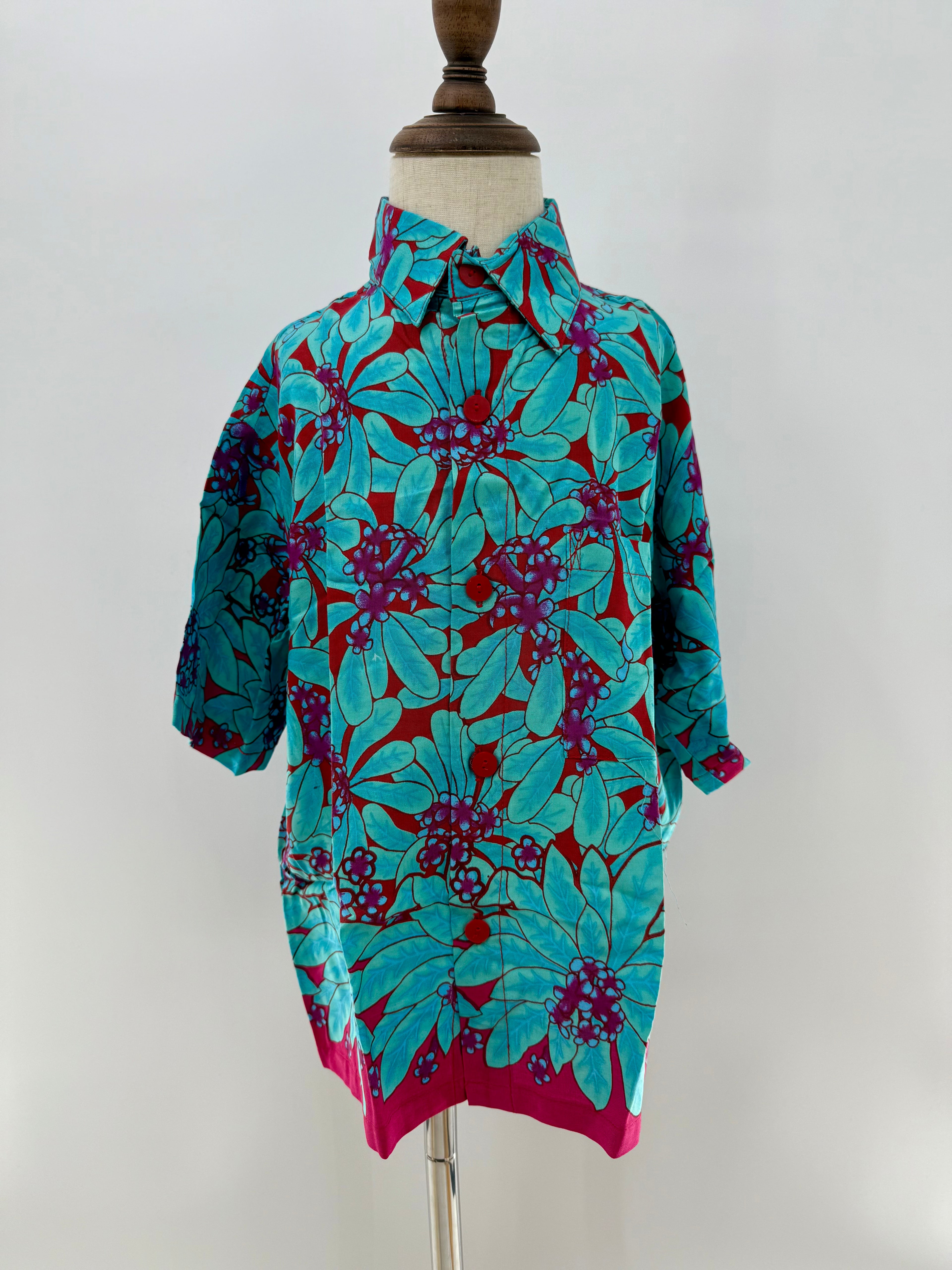 RJ Child Aloha Shirt