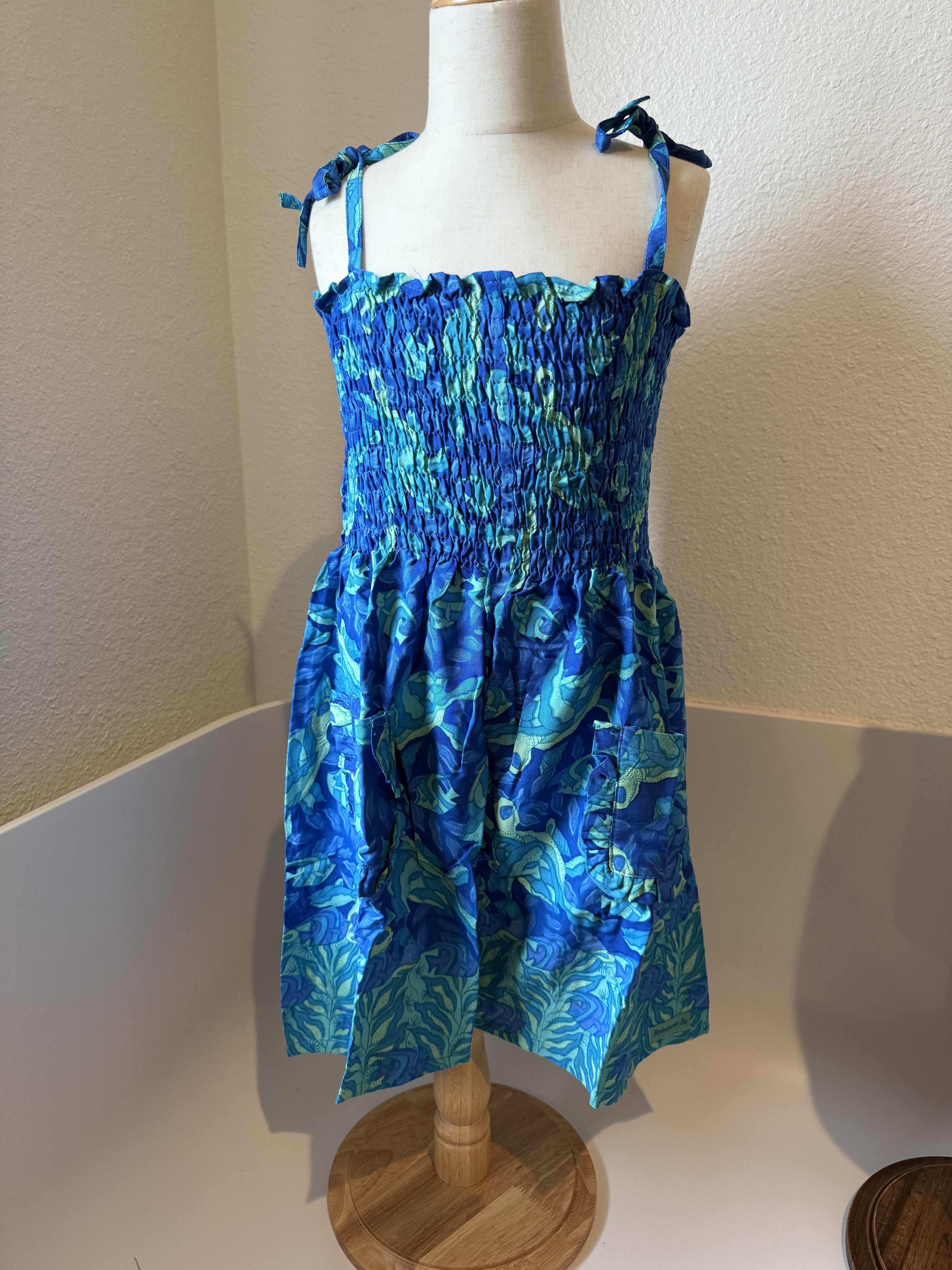 RJ Youth Romper