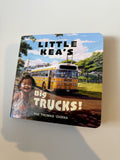 Big trucks board book