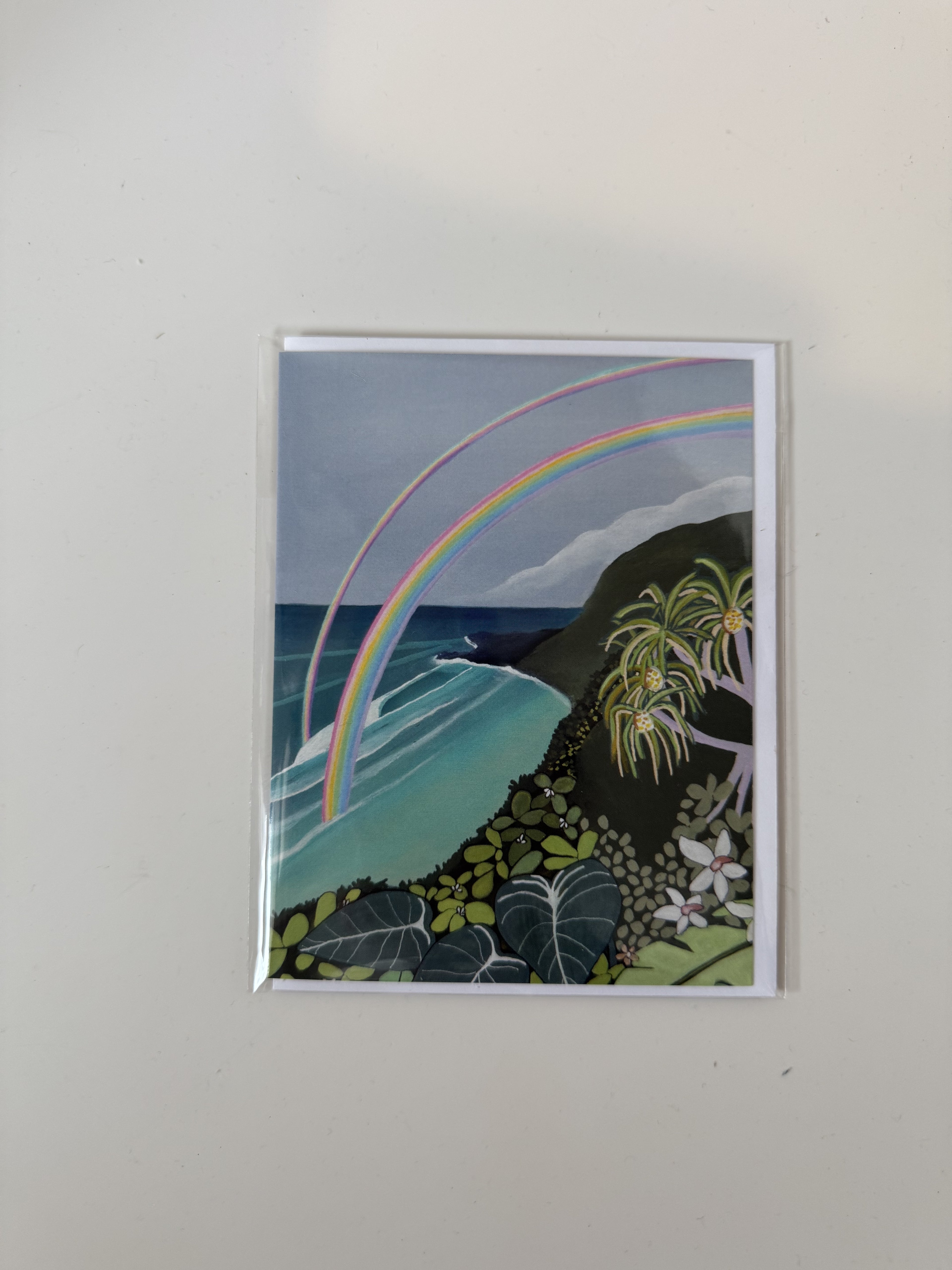 Notecards - The Rainbow State