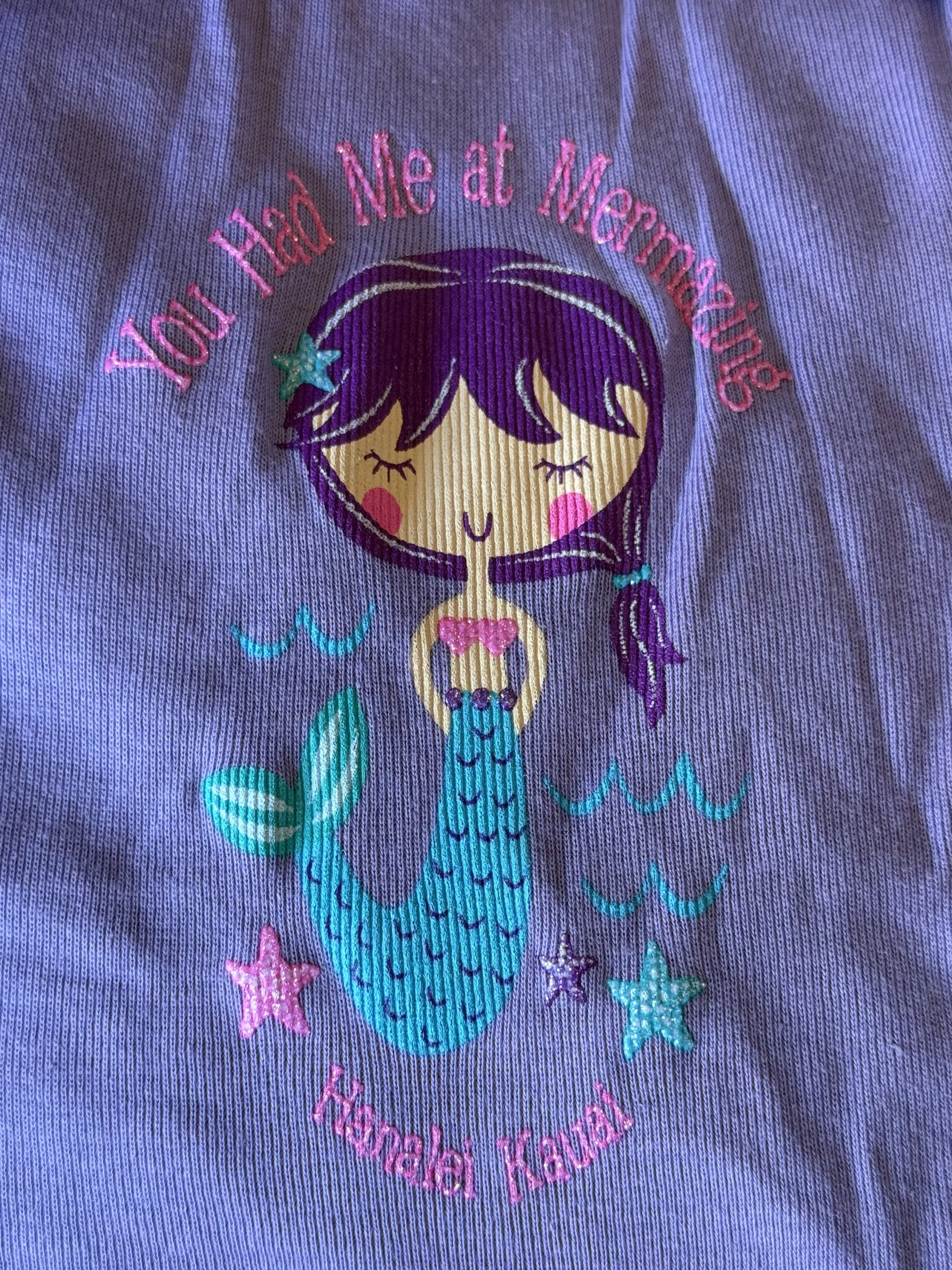 You Had Me at Mermazing Shirt - Toddler