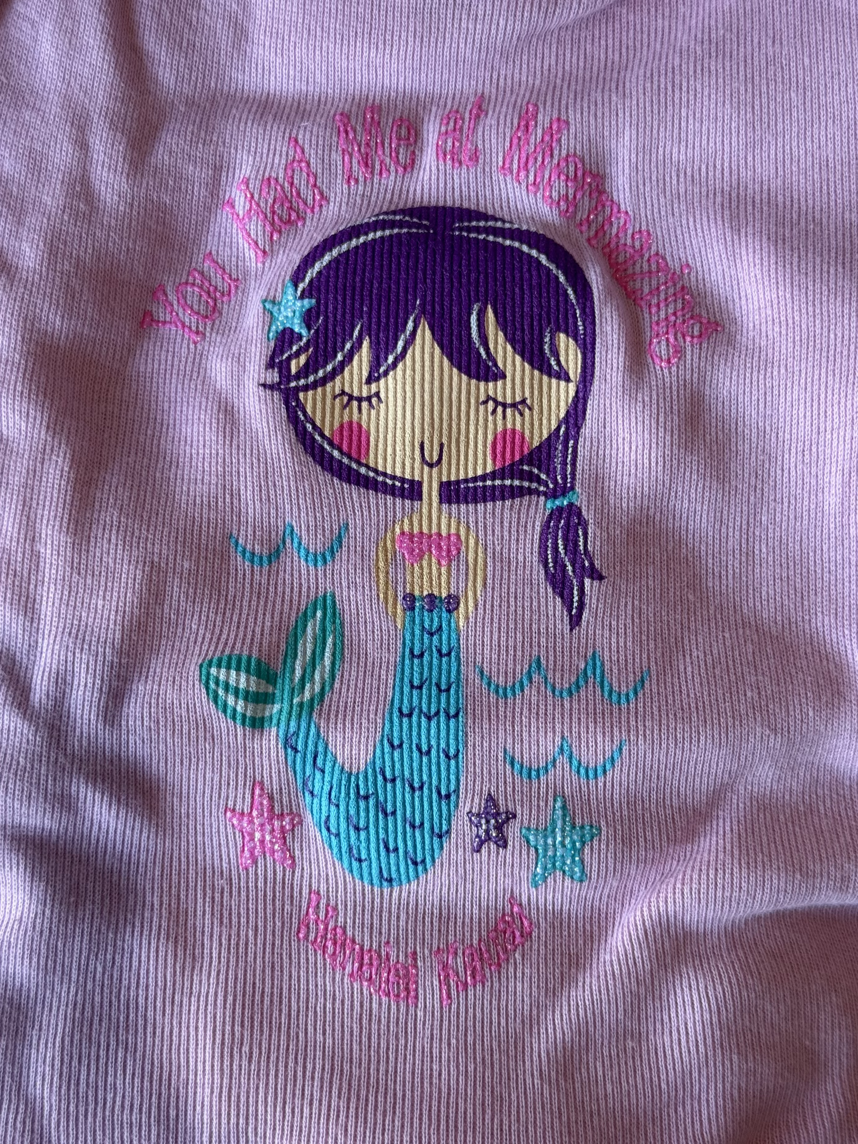 You Had Me at Mermazing Onesie - Infant
