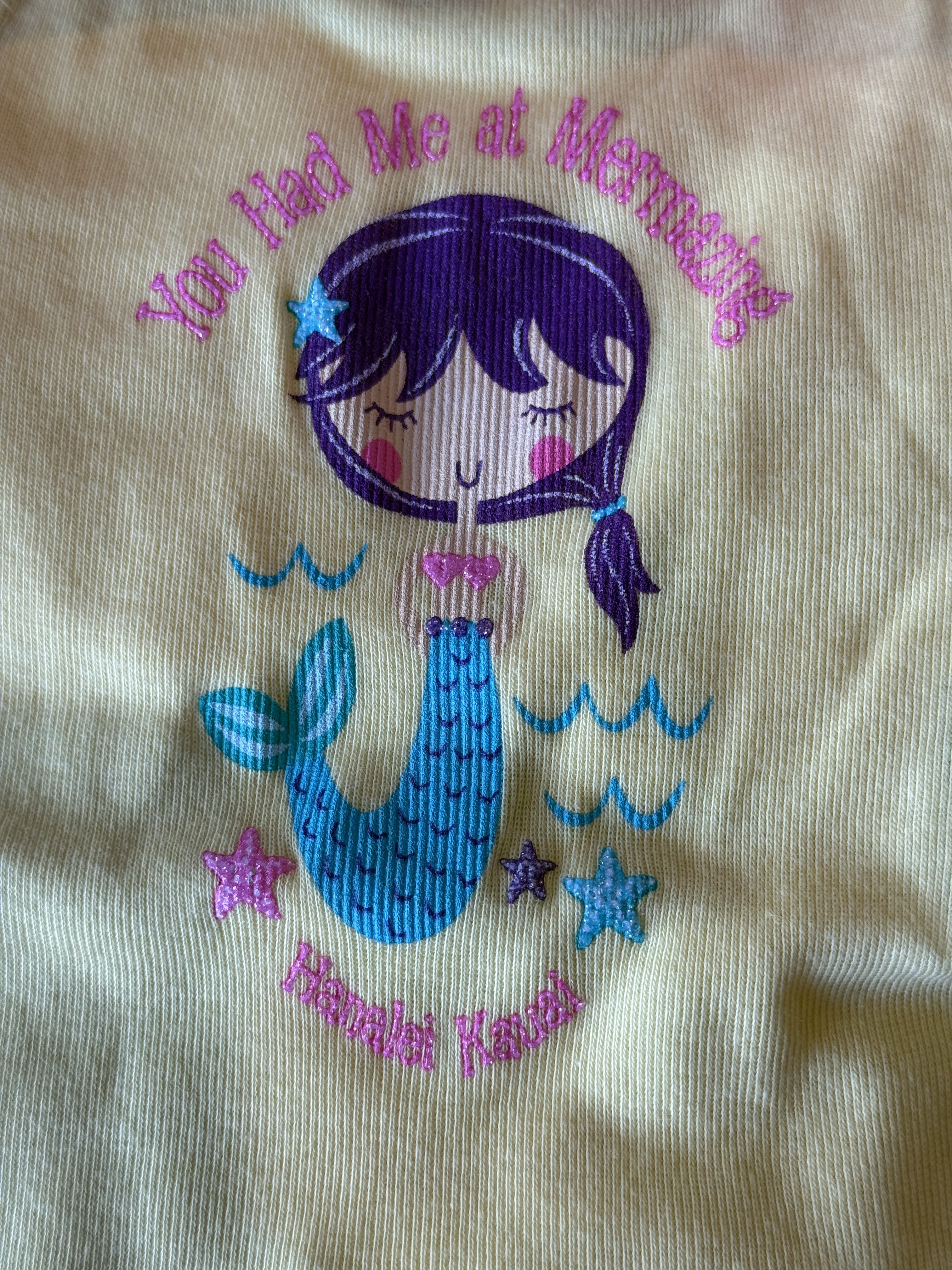 You Had Me at Mermazing Onesie - Infant