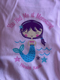 You Had Me at Mermazing Shirt - Toddler