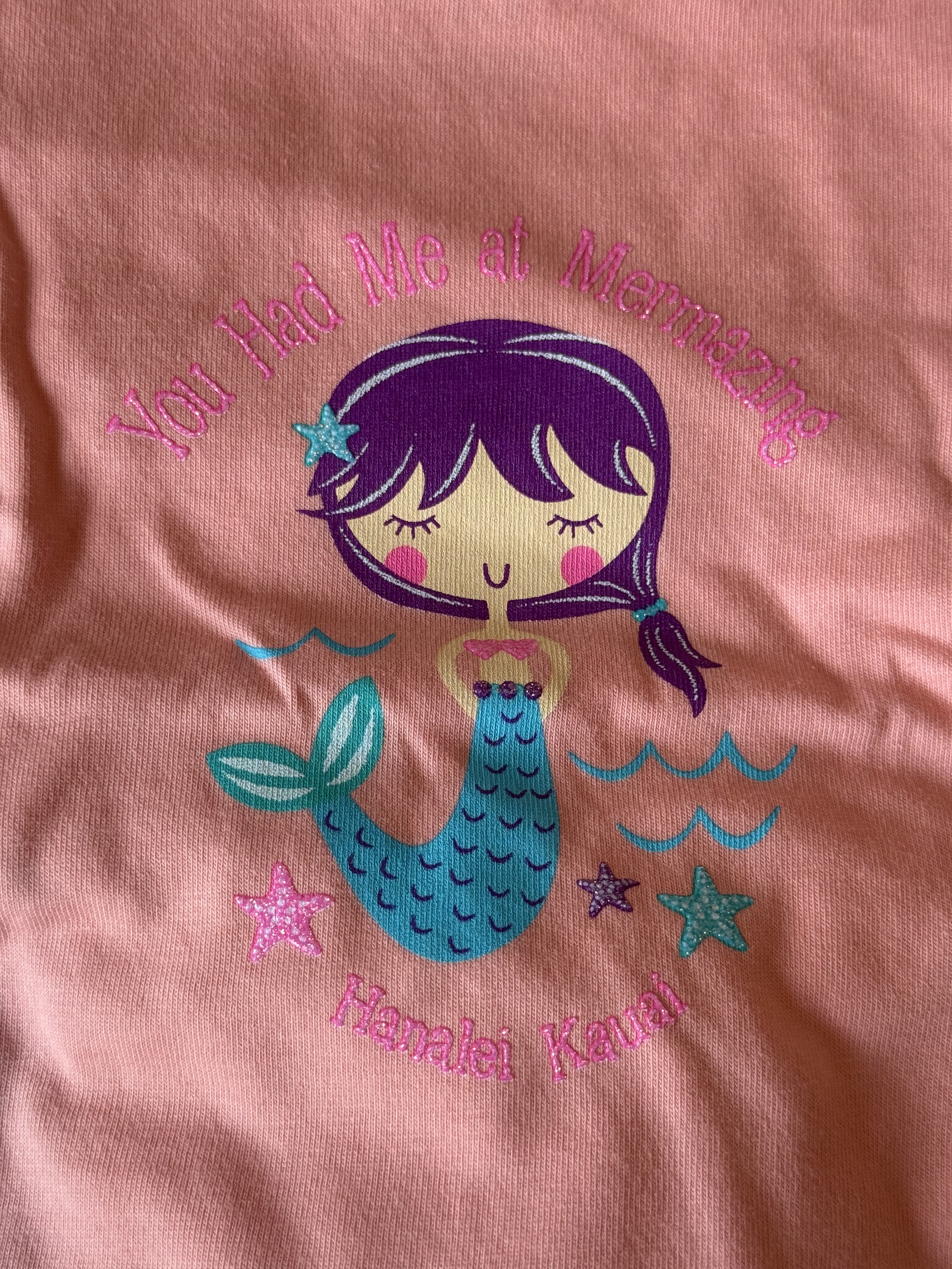 You Had Me at Mermazing Shirt - Toddler