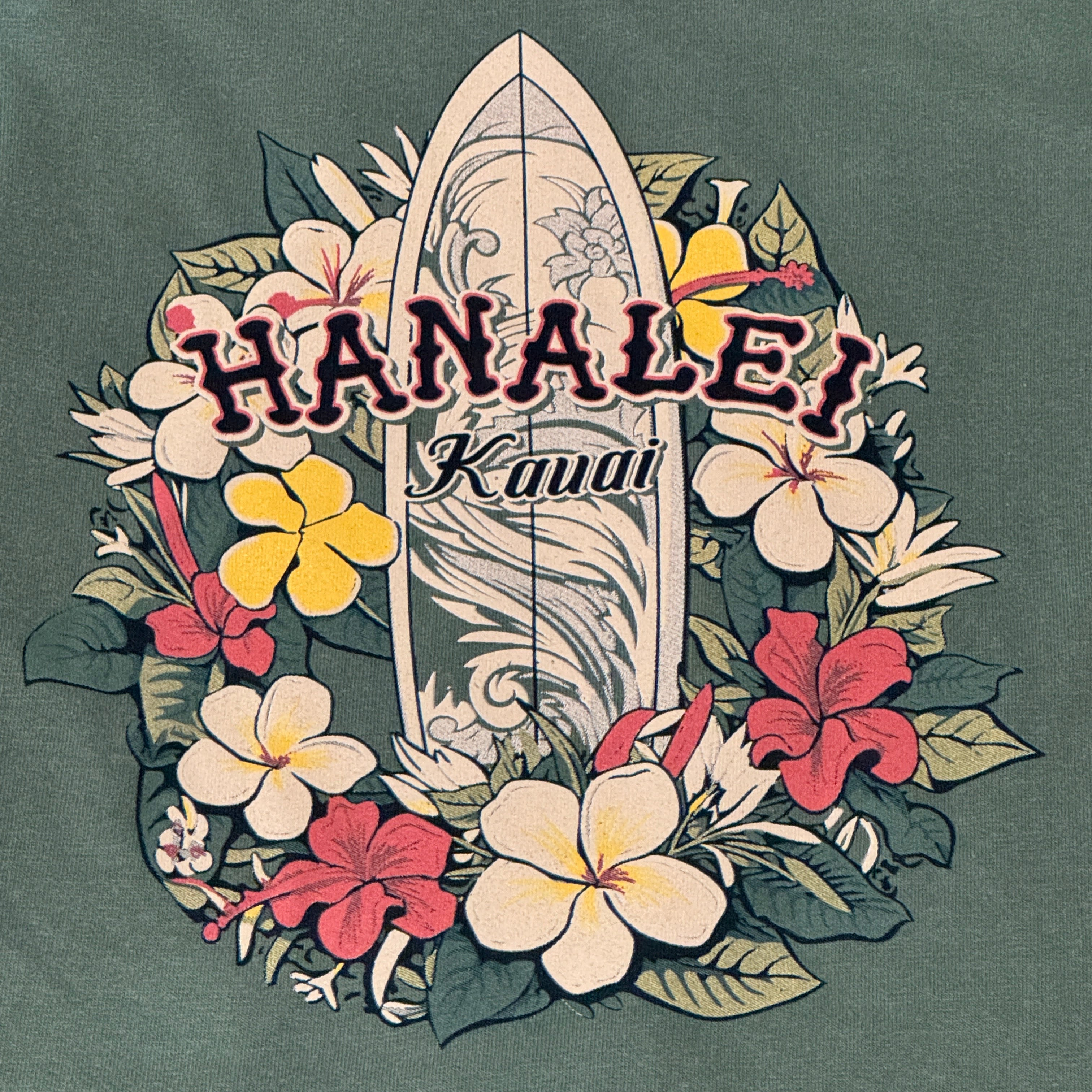 Hanalei Surfbird Shirt Adult