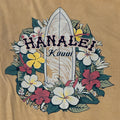 Hanalei Surfbird Shirt Adult