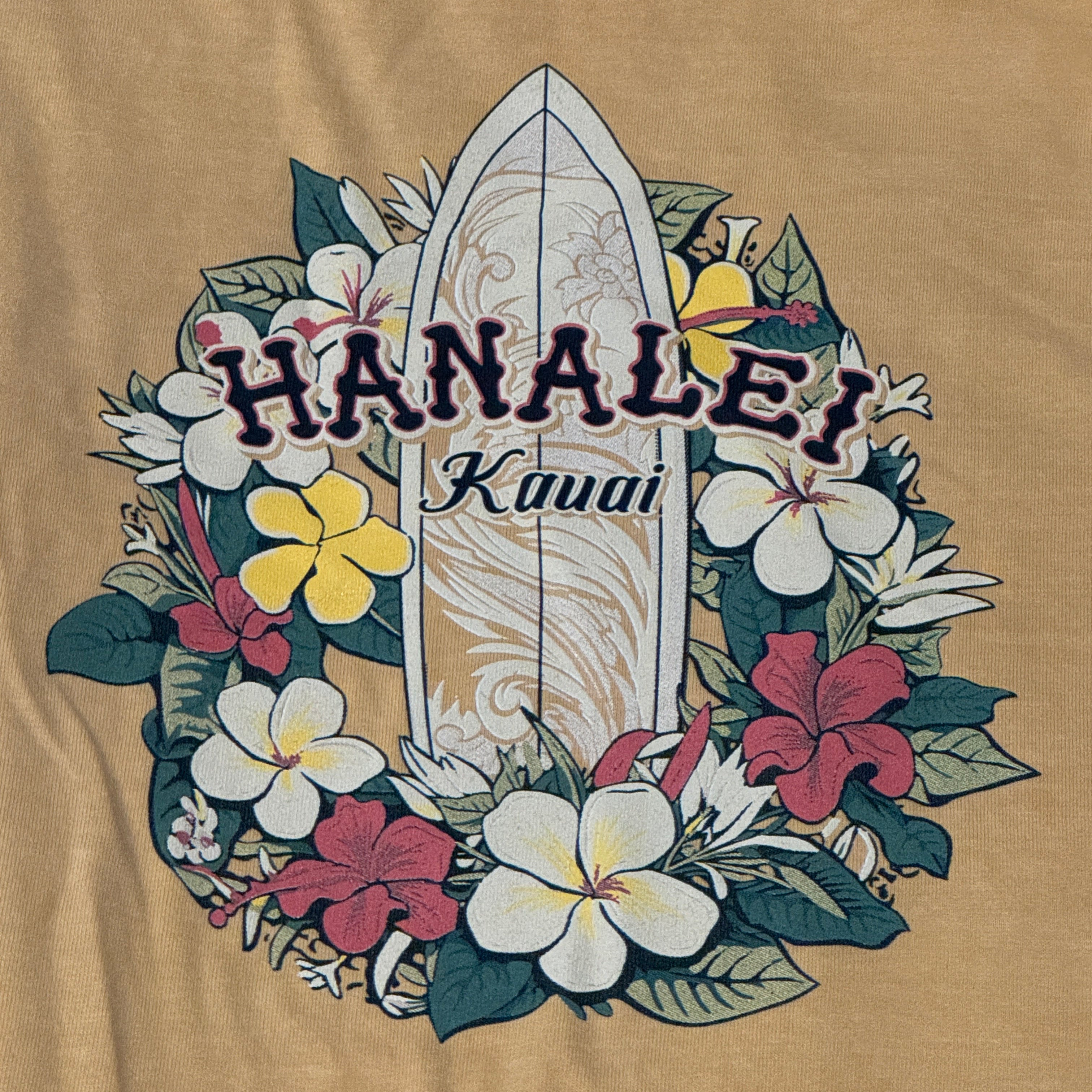 Hanalei Surfbird Shirt Adult