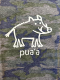 T-shirt Pua'a