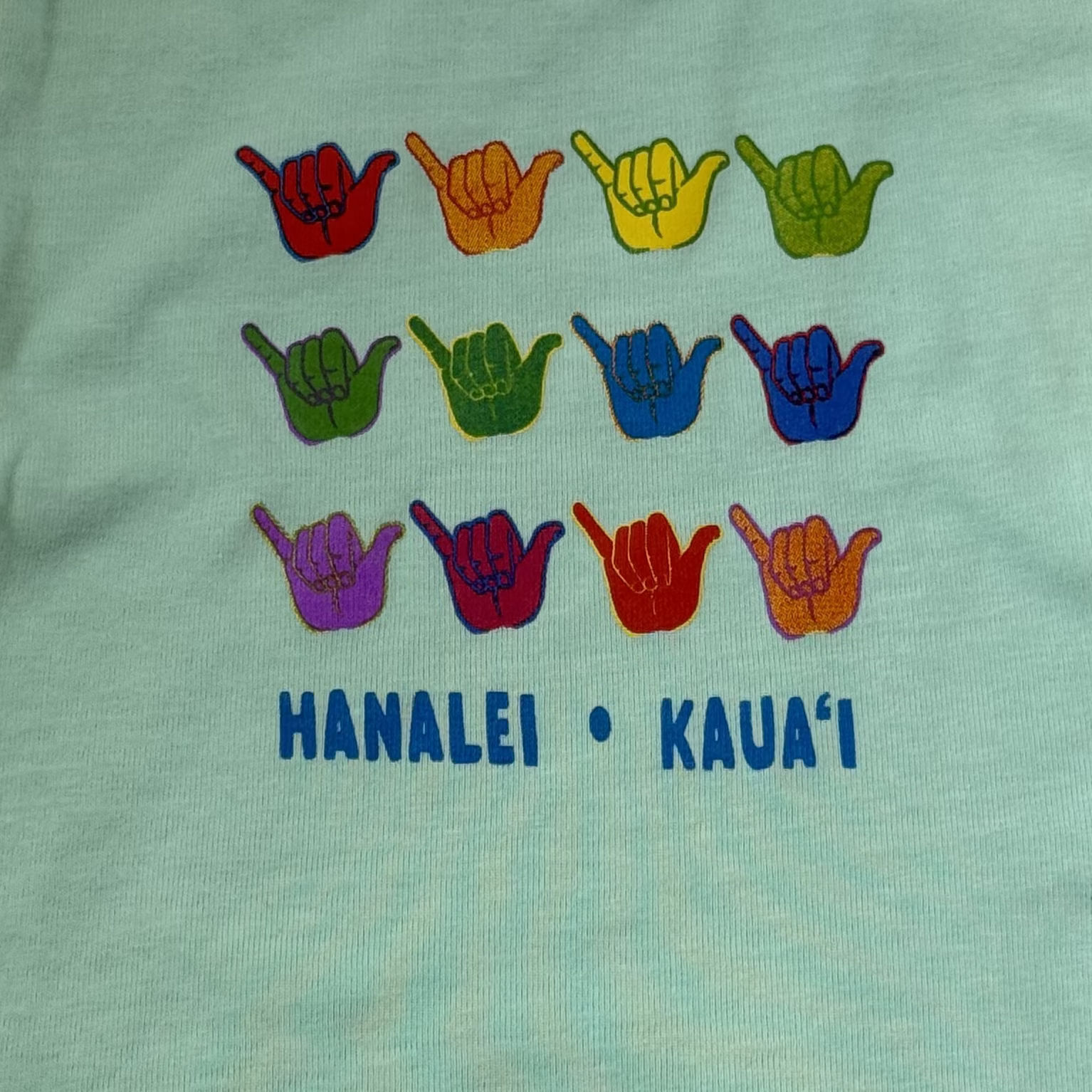 Shaka Hands Infant Shirt