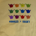 Shaka Hands Toddler Shirt