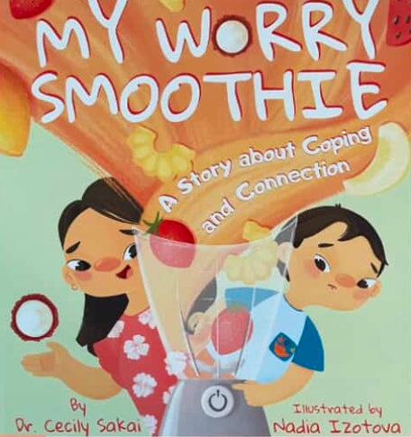 Book My Worry Smoothie