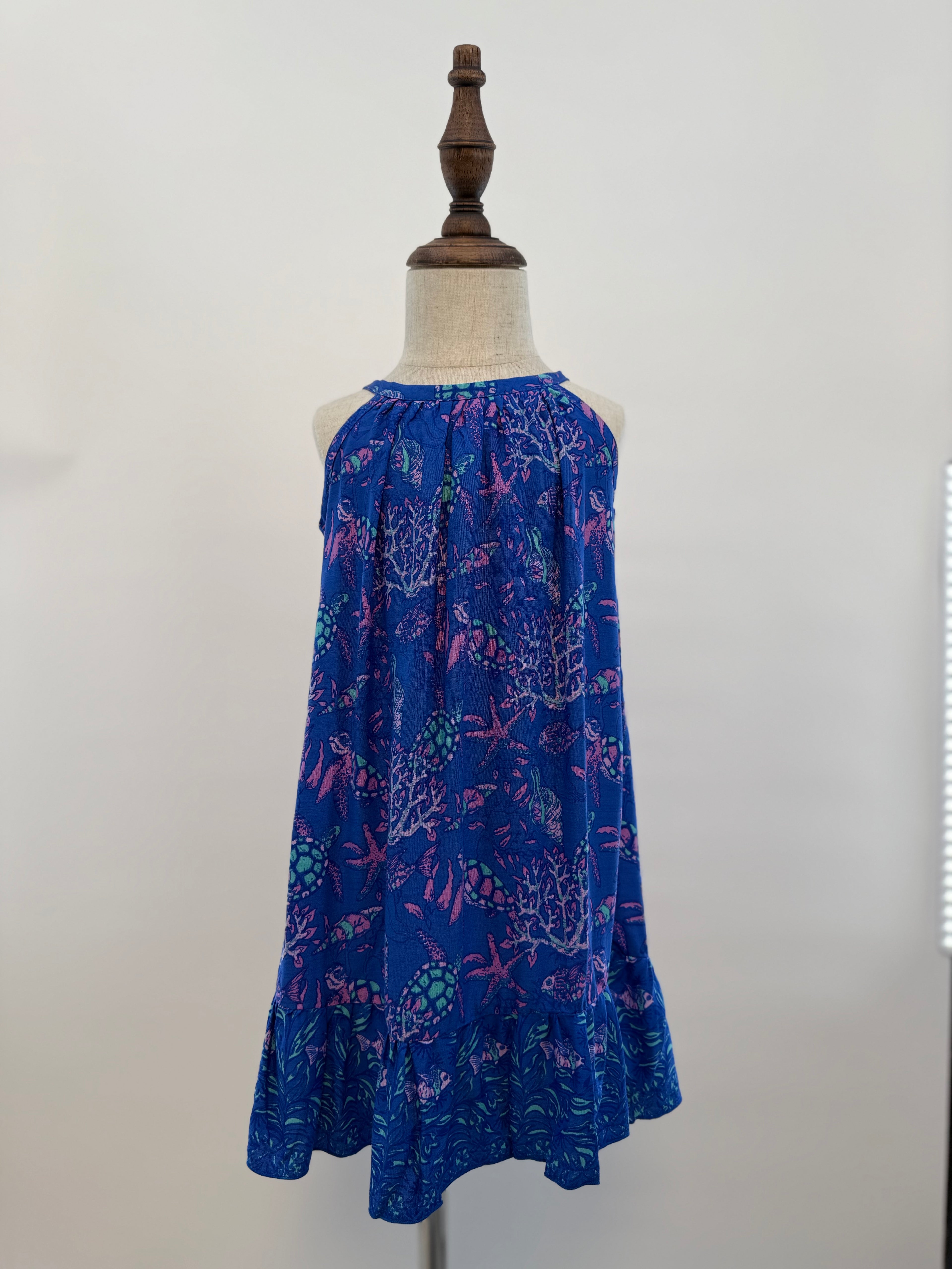 RJ Girls A Line Dress - C150-C