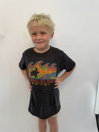 Hanalei Bay Turtle Shirt Youth