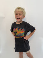 Hanalei Bay Turtle Shirt Youth