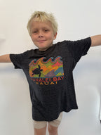 Hanalei Bay Turtle Shirt Youth
